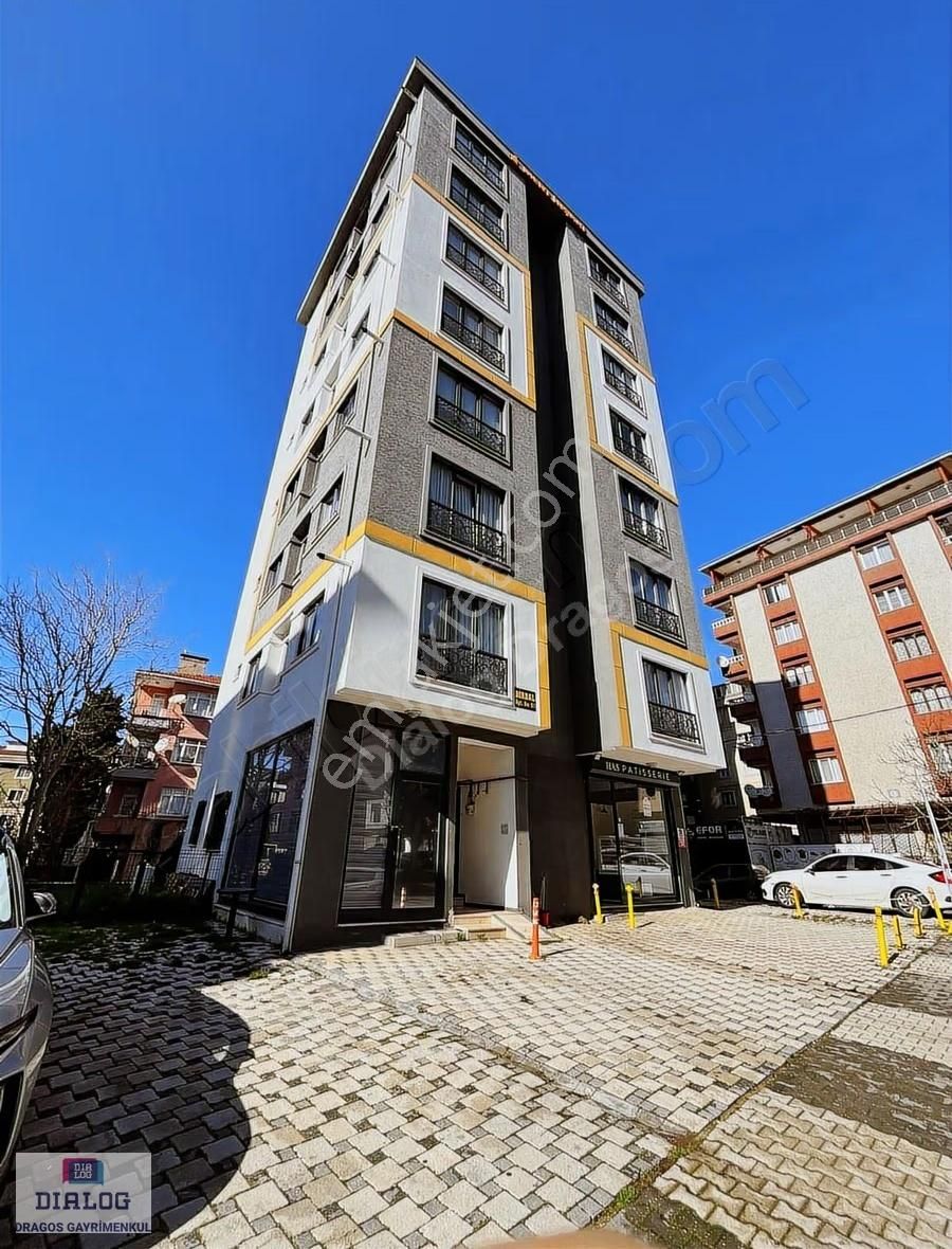 Dıalog Dragos Cevizli Mahallesin'de Satılık 2+1 Lüks Daire - Görsel 10