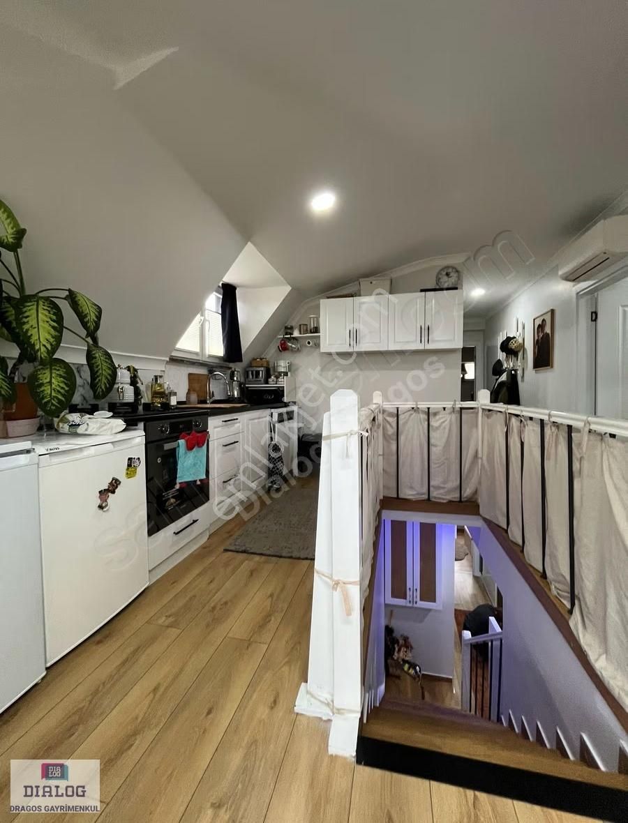 Dıalog Dragos Cevizli Mahallesin'de Satılık 3+2 Lüks Dubleks - Görsel 25