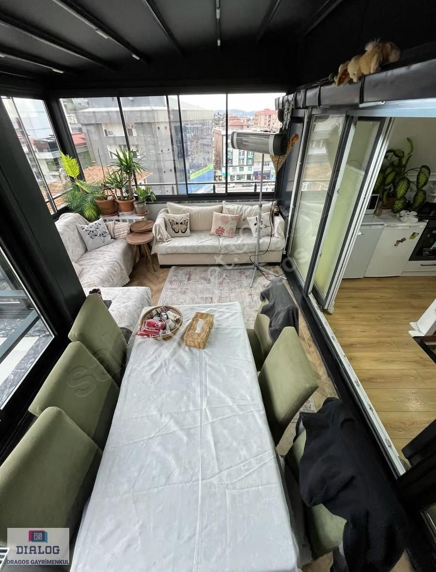 Dıalog Dragos Cevizli Mahallesin'de Satılık 3+2 Lüks Dubleks - Görsel 28