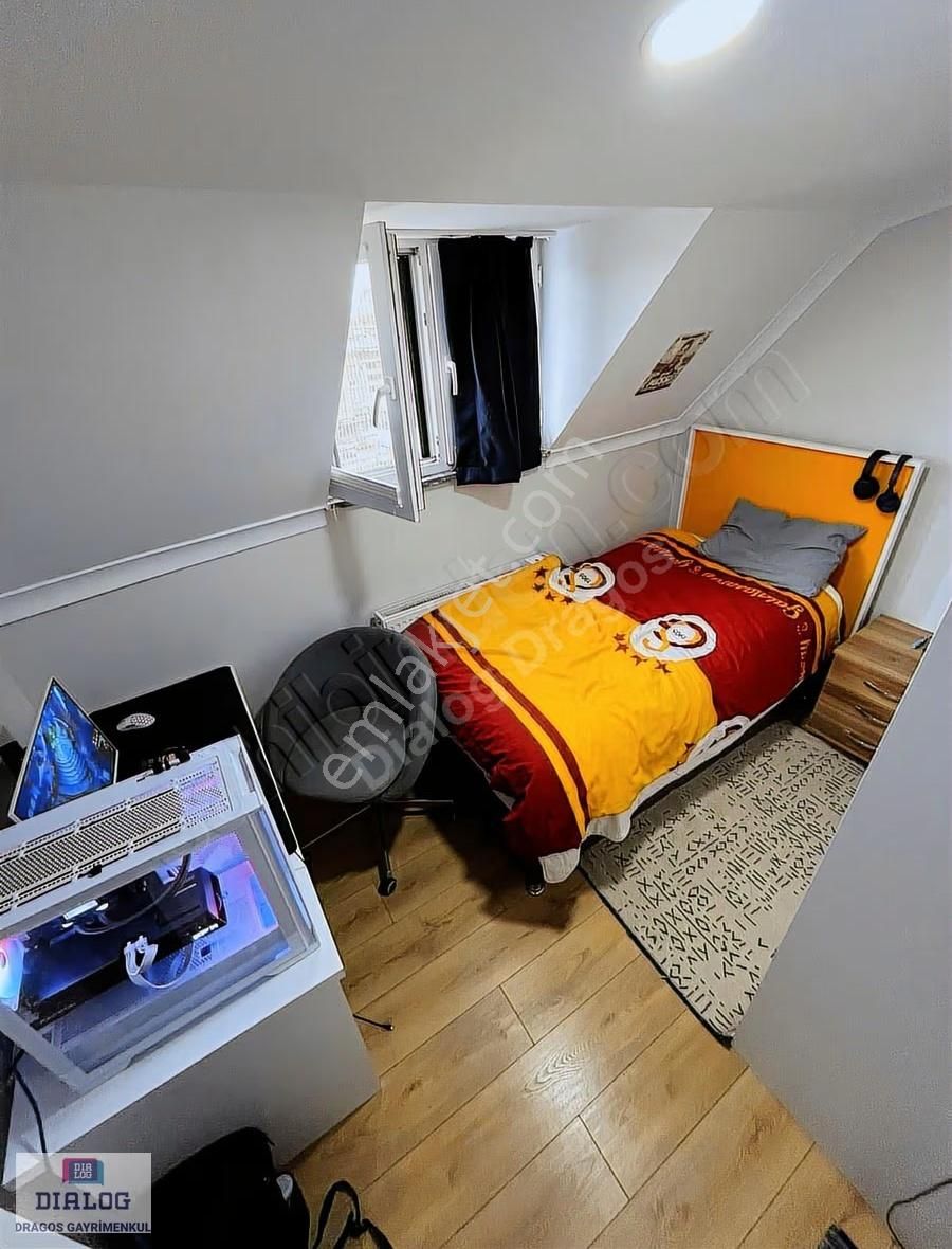 Dıalog Dragos Cevizli Mahallesin'de Satılık 3+2 Lüks Dubleks - Görsel 3