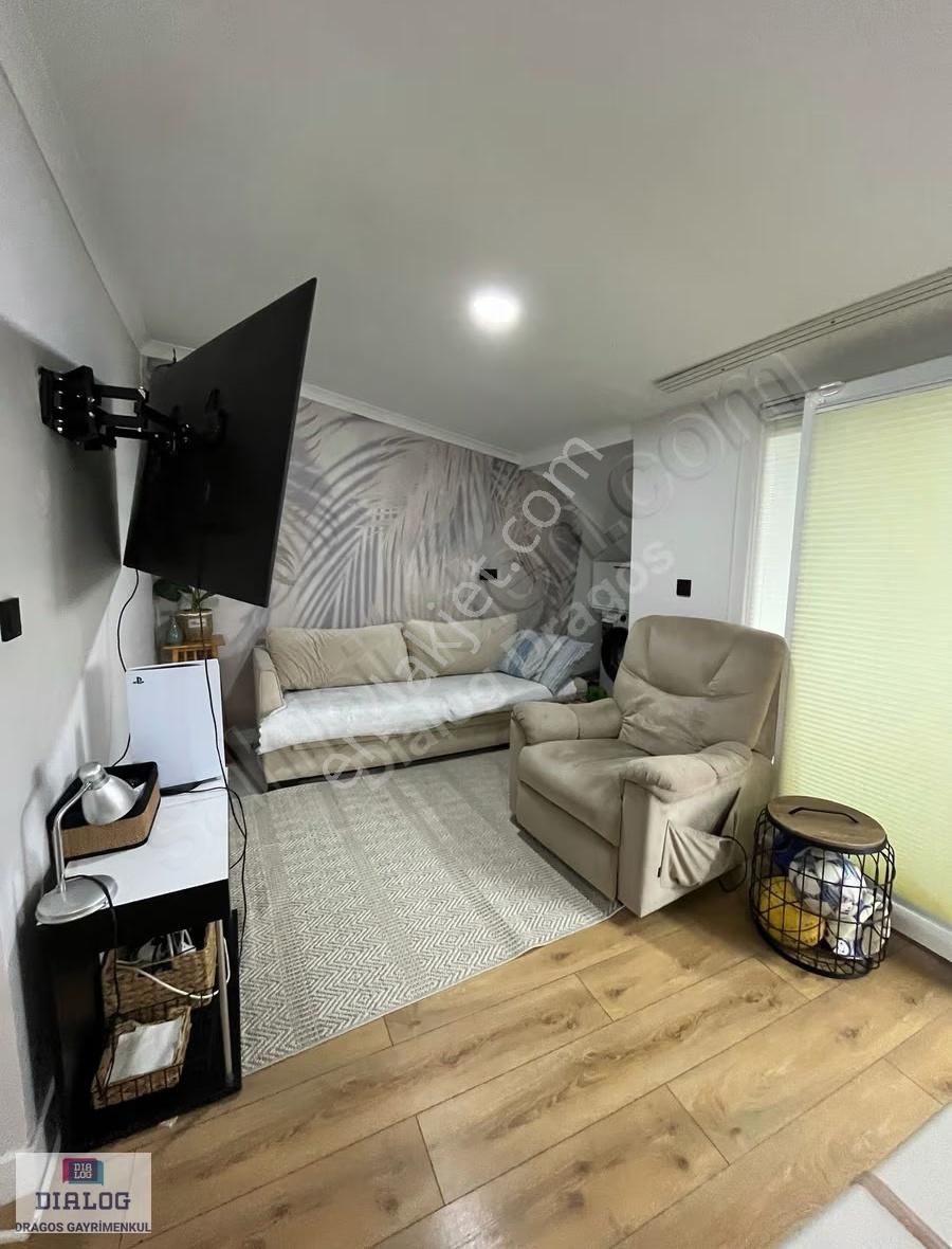 Dıalog Dragos Cevizli Mahallesin'de Satılık 3+2 Lüks Dubleks - Görsel 8