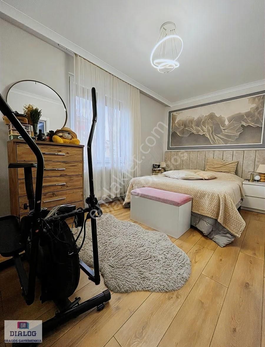 Dıalog Dragos Cevizli Mahallesin'de Satılık 3+2 Lüks Dubleks - Görsel 15