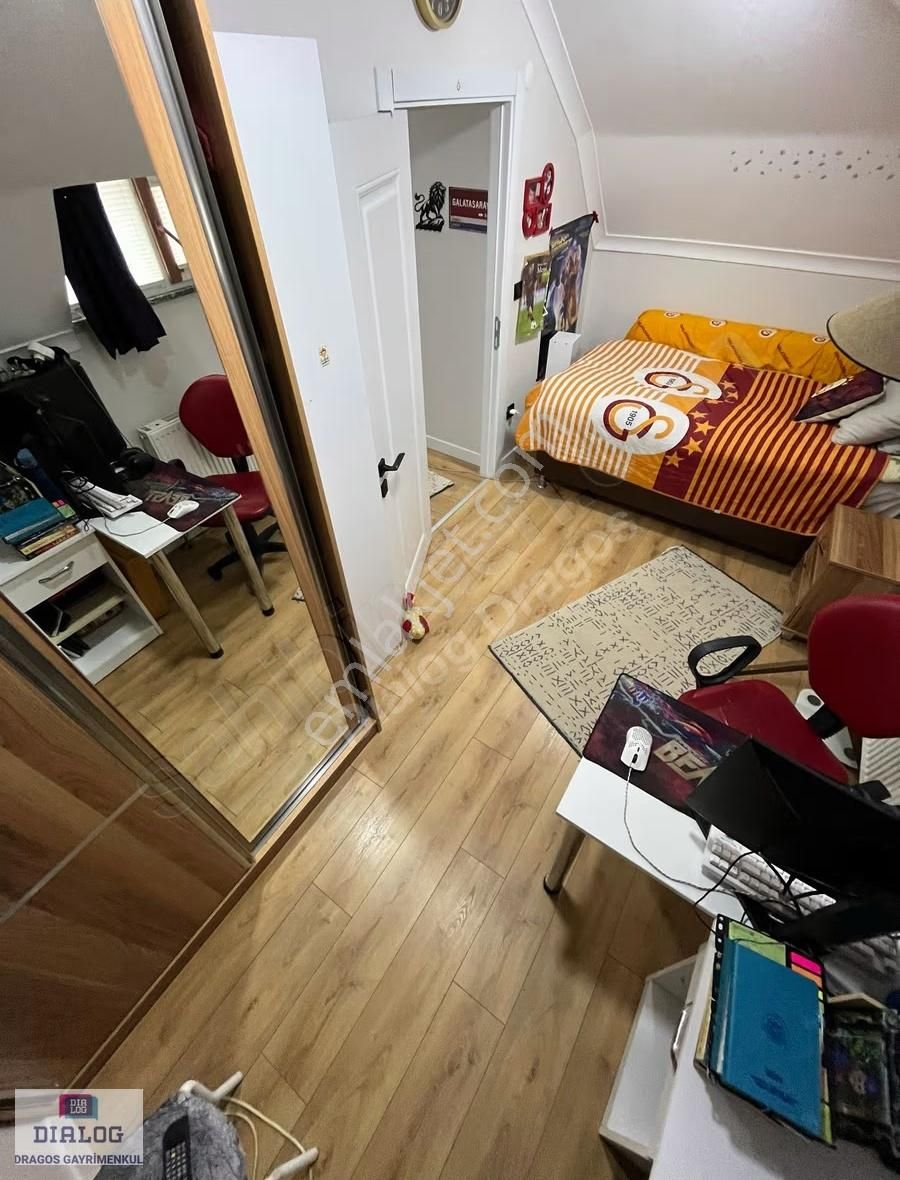 Dıalog Dragos Cevizli Mahallesin'de Satılık 3+2 Lüks Dubleks - Görsel 20