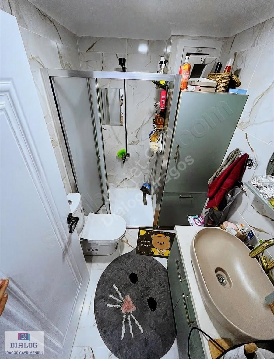 Dıalog Dragos Cevizli Mahallesin'de Satılık 3+2 Lüks Dubleks - Görsel 27