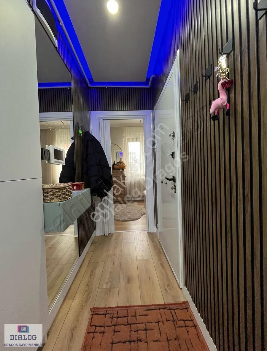 Dıalog Dragos Cevizli Mahallesin'de Satılık 3+2 Lüks Dubleks - Görsel 4