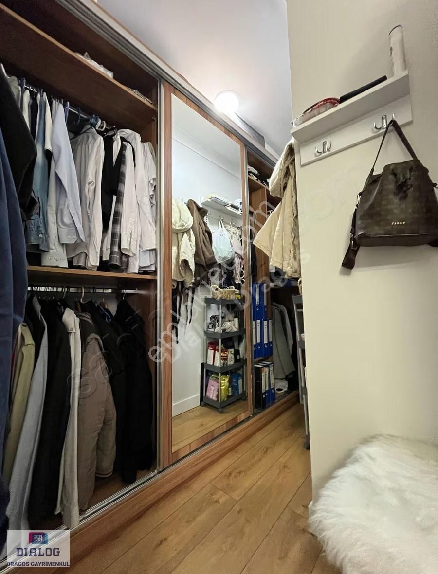 Dıalog Dragos Cevizli Mahallesin'de Satılık 3+2 Lüks Dubleks - Görsel 14