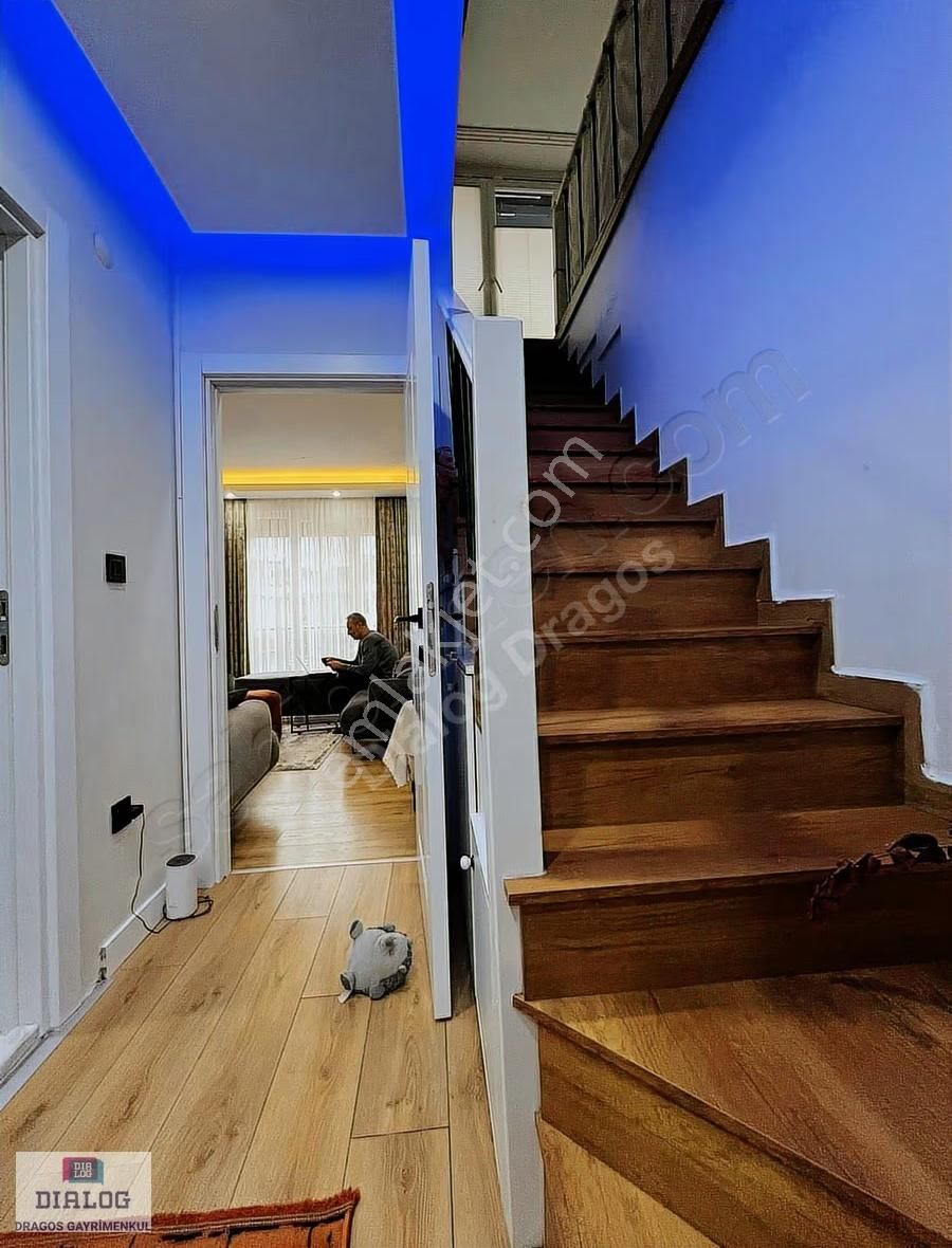 Dıalog Dragos Cevizli Mahallesin'de Satılık 3+2 Lüks Dubleks - Görsel 17