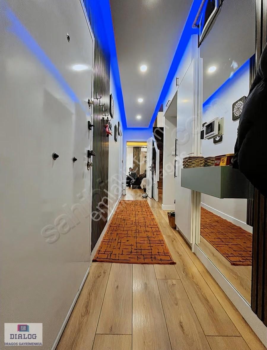 Dıalog Dragos Cevizli Mahallesin'de Satılık 3+2 Lüks Dubleks - Görsel 24