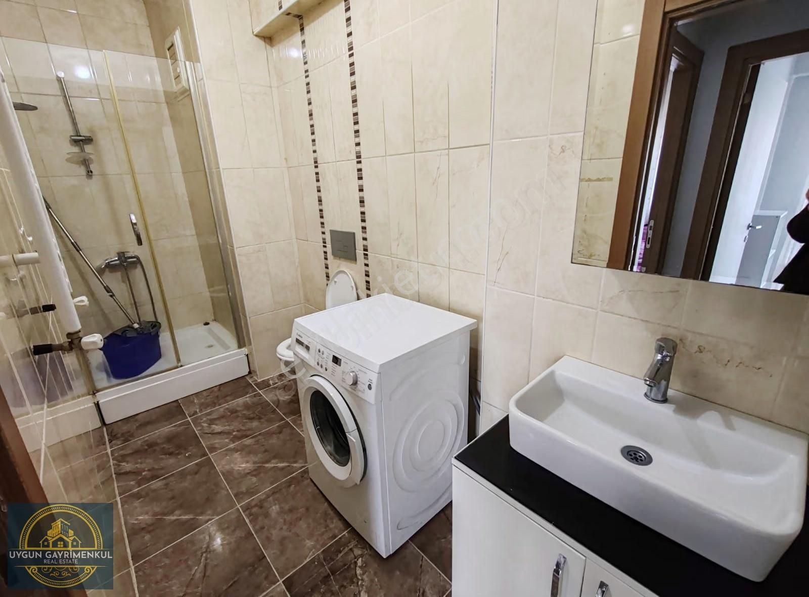 Havuz Cepheli 7/24 Güvenlikli Sitede, Eşyalı 2+1 Daire - Görsel 3
