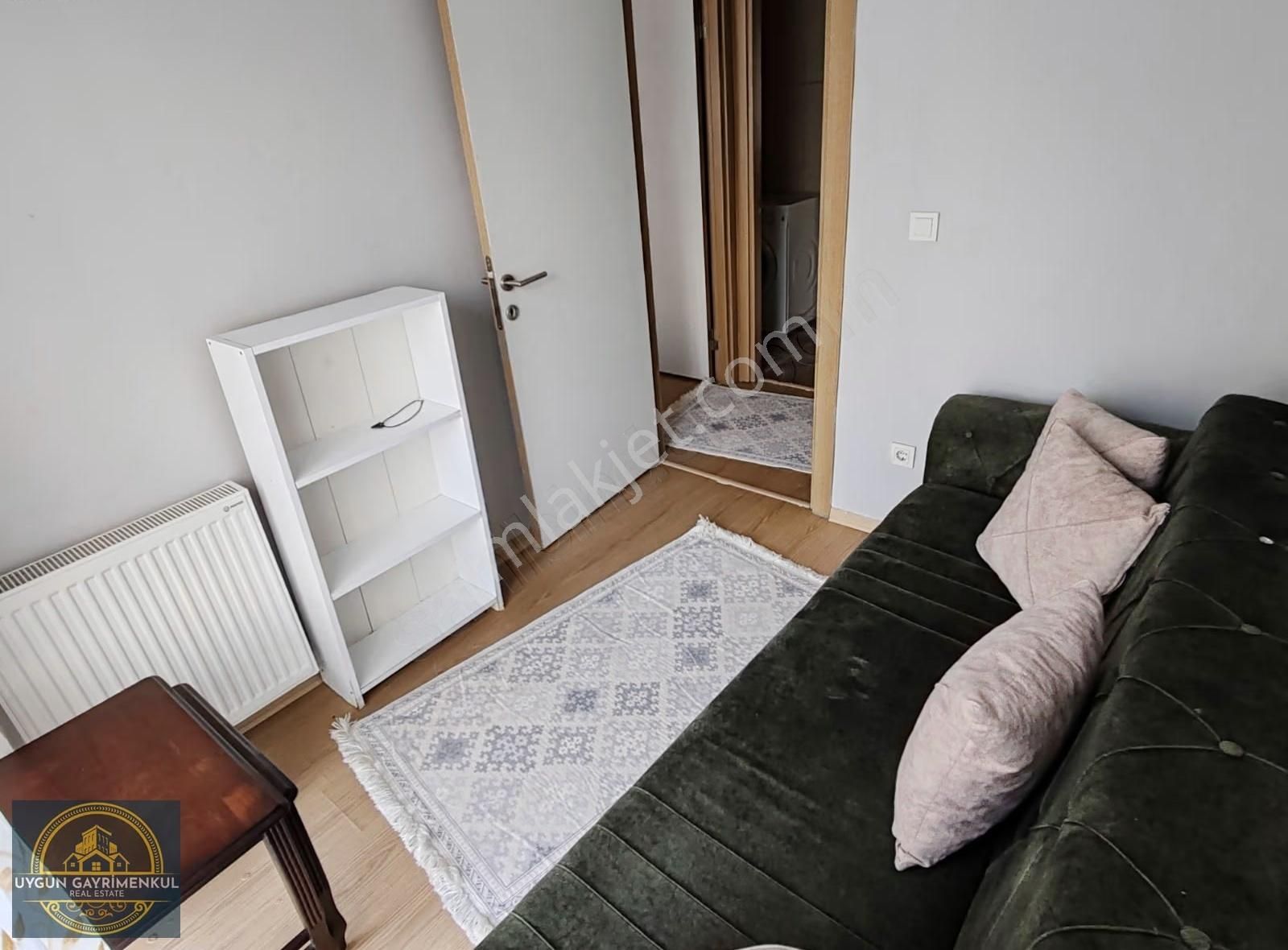 Havuz Cepheli 7/24 Güvenlikli Sitede, Eşyalı 2+1 Daire - Görsel 7