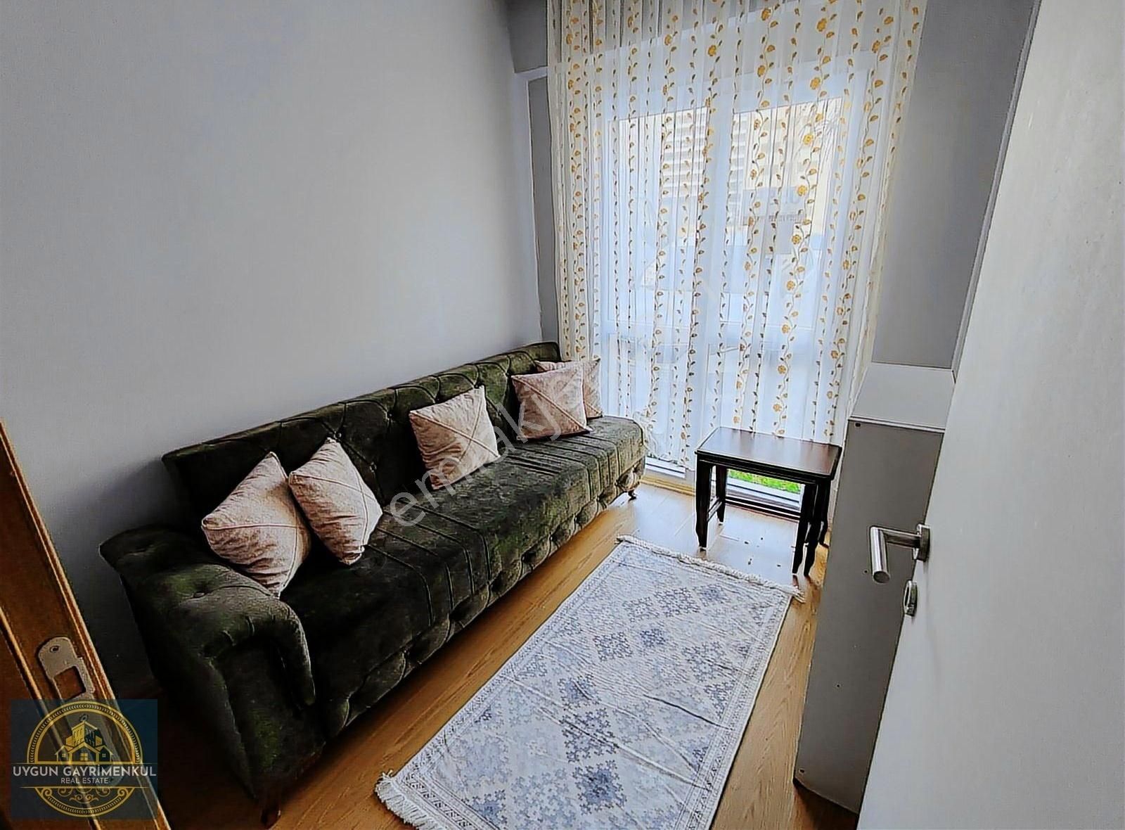 Havuz Cepheli 7/24 Güvenlikli Sitede, Eşyalı 2+1 Daire - Görsel 9