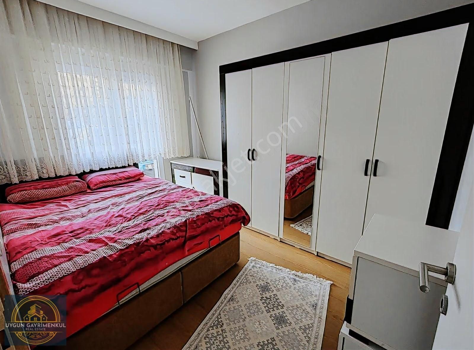 Havuz Cepheli 7/24 Güvenlikli Sitede, Eşyalı 2+1 Daire - Görsel 5