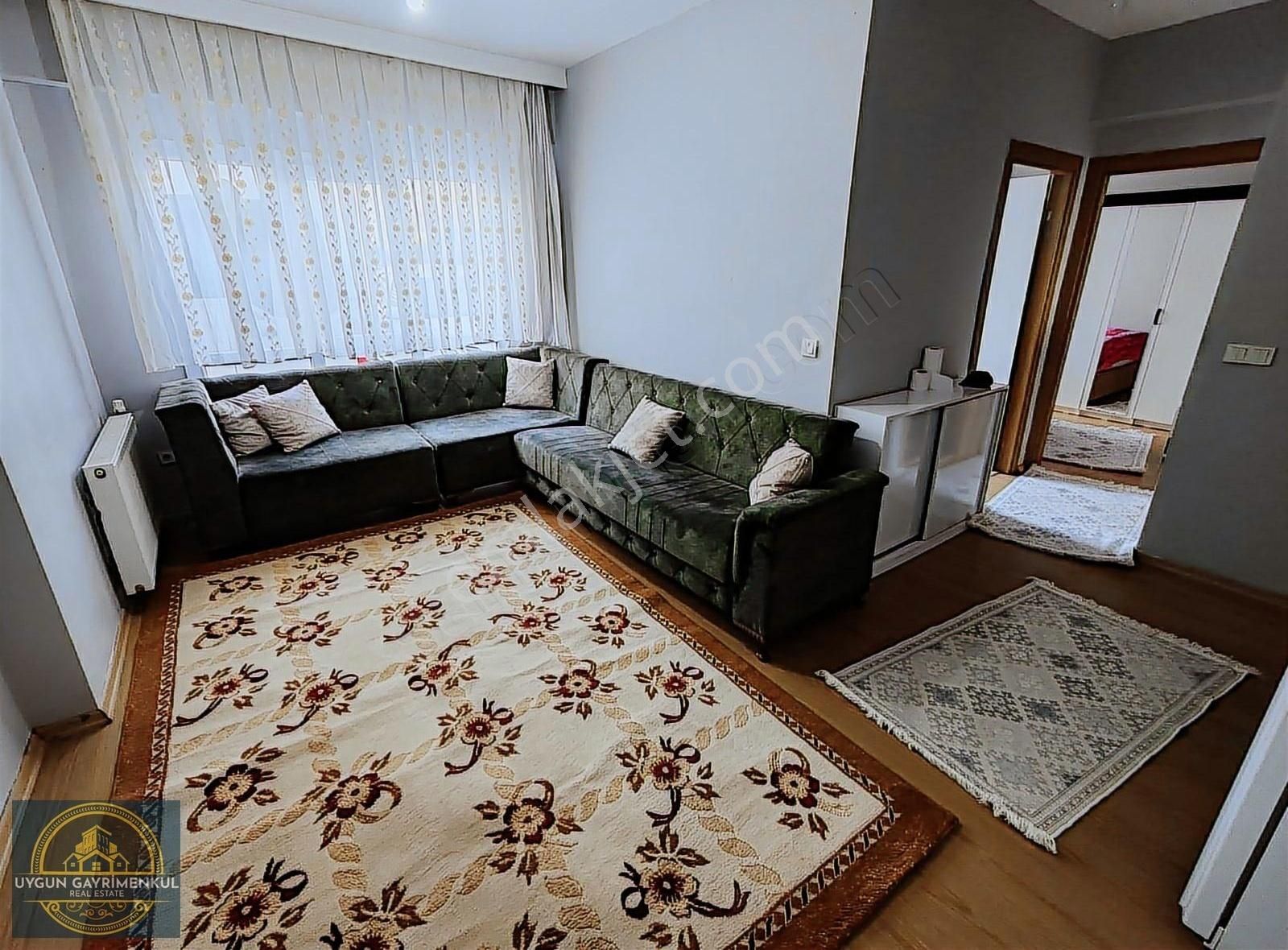 Havuz Cepheli 7/24 Güvenlikli Sitede, Eşyalı 2+1 Daire - Görsel 8