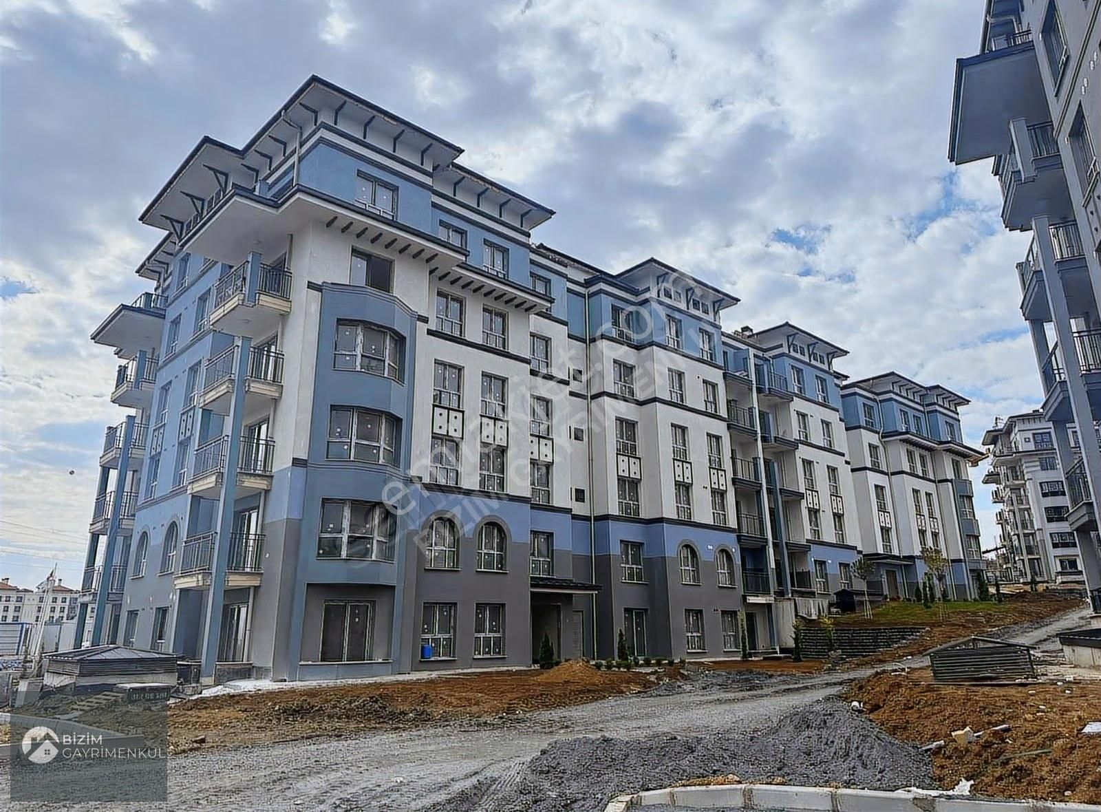 Bizim'den Adapark Cepheli 125 M2 En Büyük Daire - Görsel 16