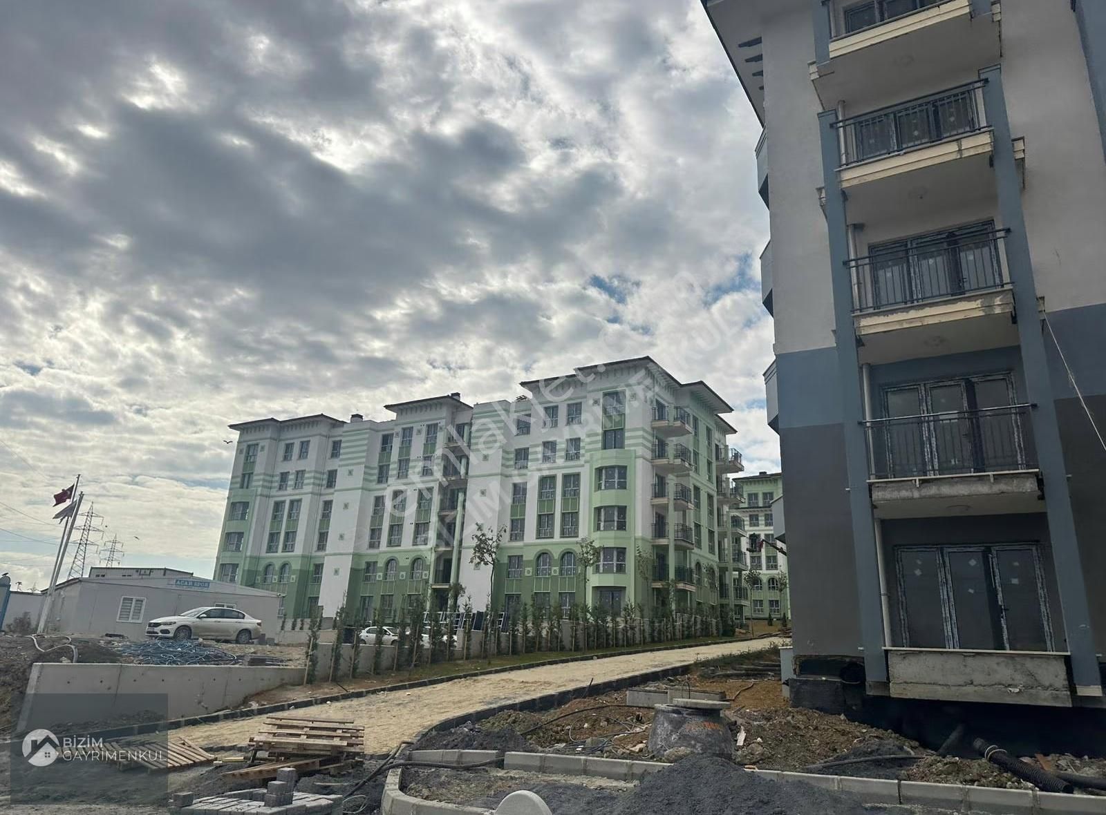 Bizim'den Adapark Cepheli 125 M2 En Büyük Daire - Görsel 5