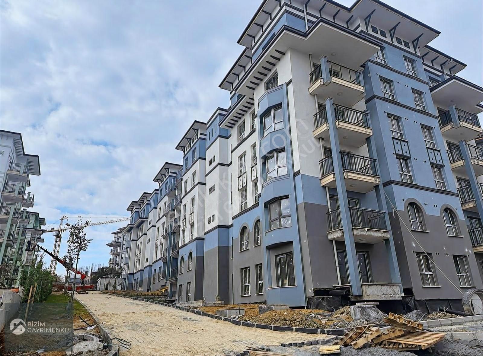 Bizim'den Adapark Cepheli 125 M2 En Büyük Daire