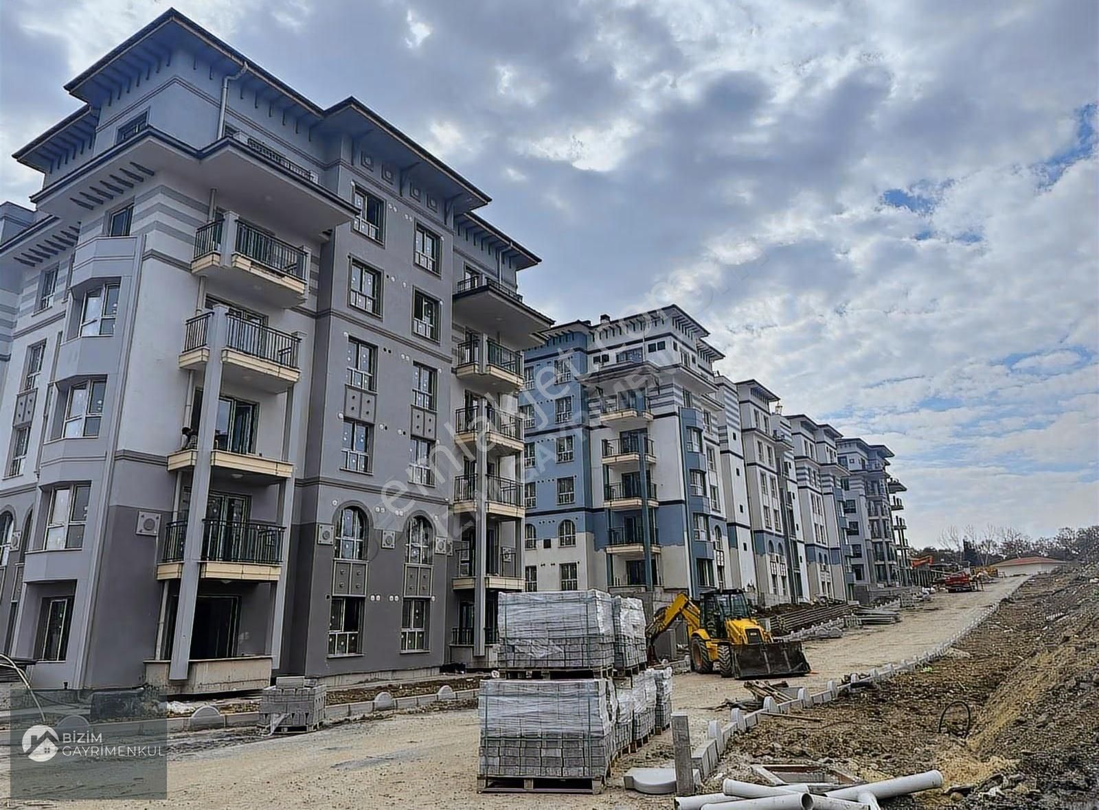 Bizim'den Adapark Cepheli 125 M2 En Büyük Daire - Görsel 10