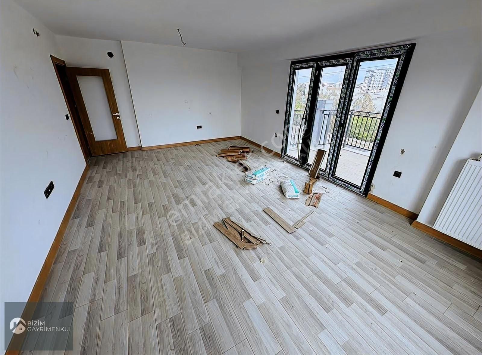 Bizim'den Adapark Cepheli 125 M2 En Büyük Daire - Görsel 11