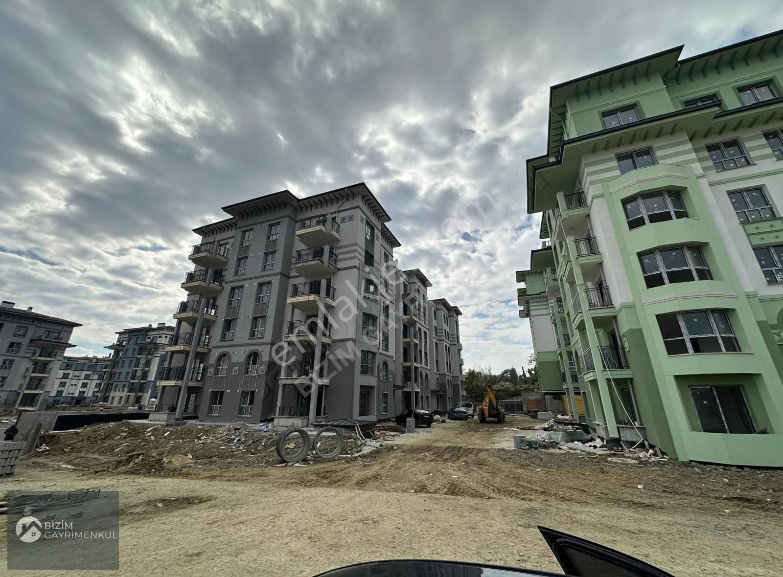 Bizim'den Adapark Cepheli 125 M2 En Büyük Daire - Görsel 25