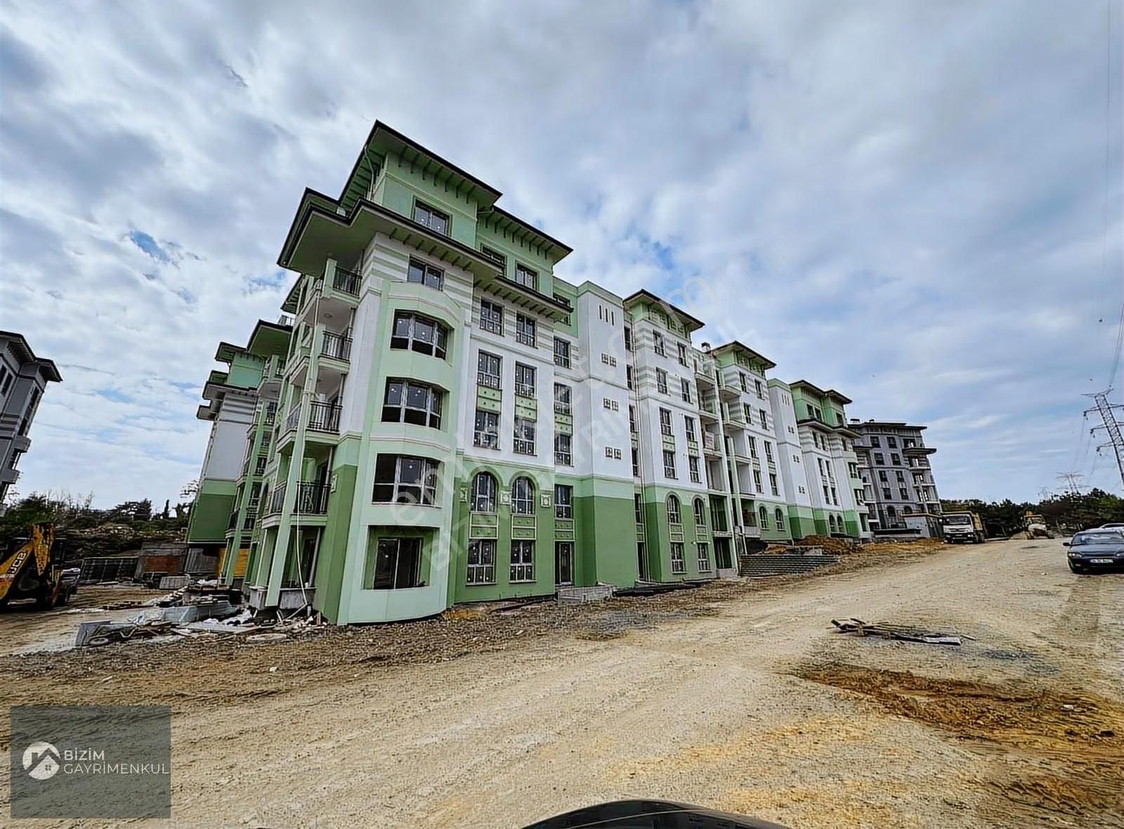 Bizim'den Adapark Cepheli 125 M2 En Büyük Daire - Görsel 22