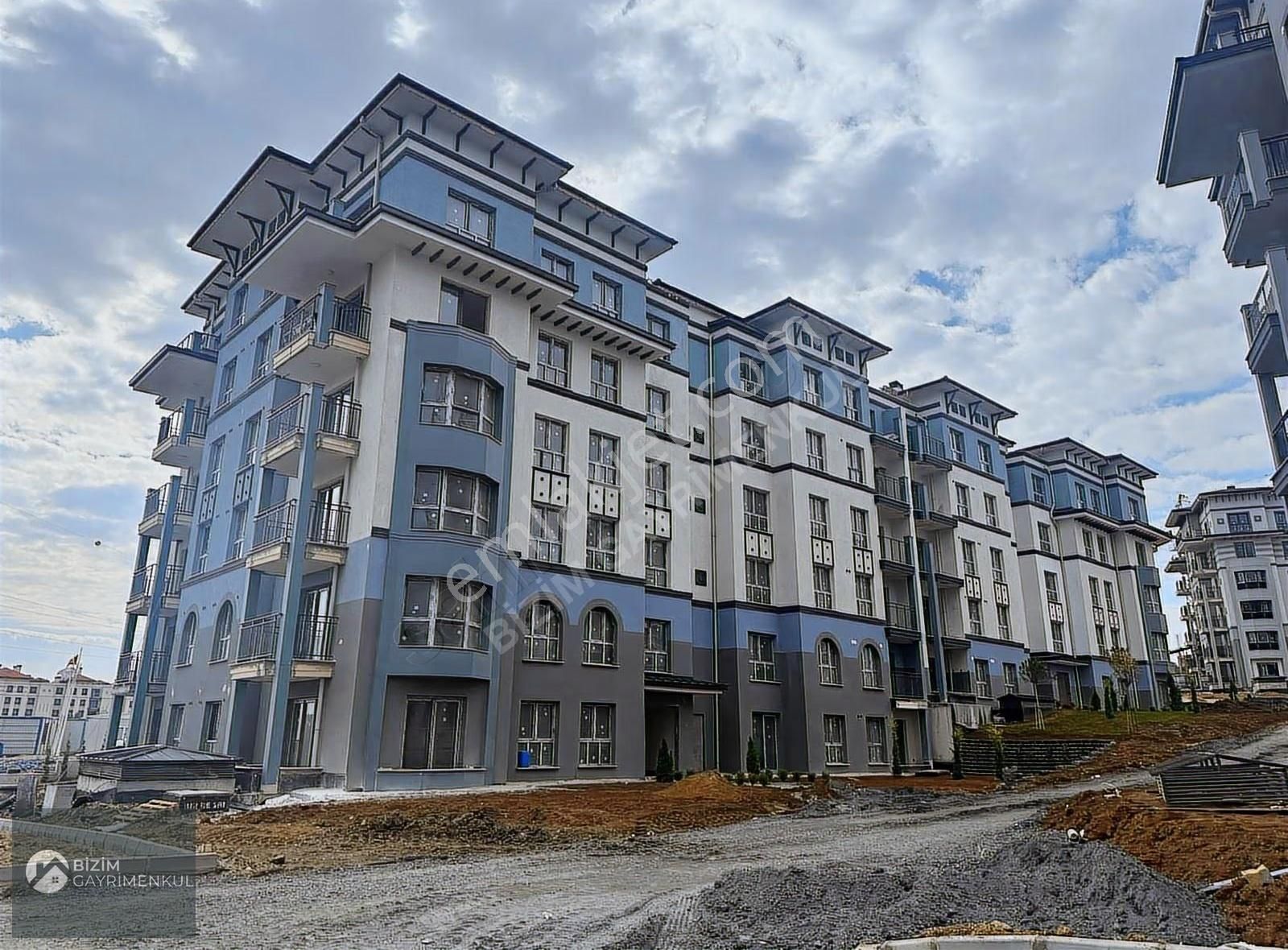 Bizim'den Adapark Cepheli 125 M2 En Büyük Daire - Görsel 24