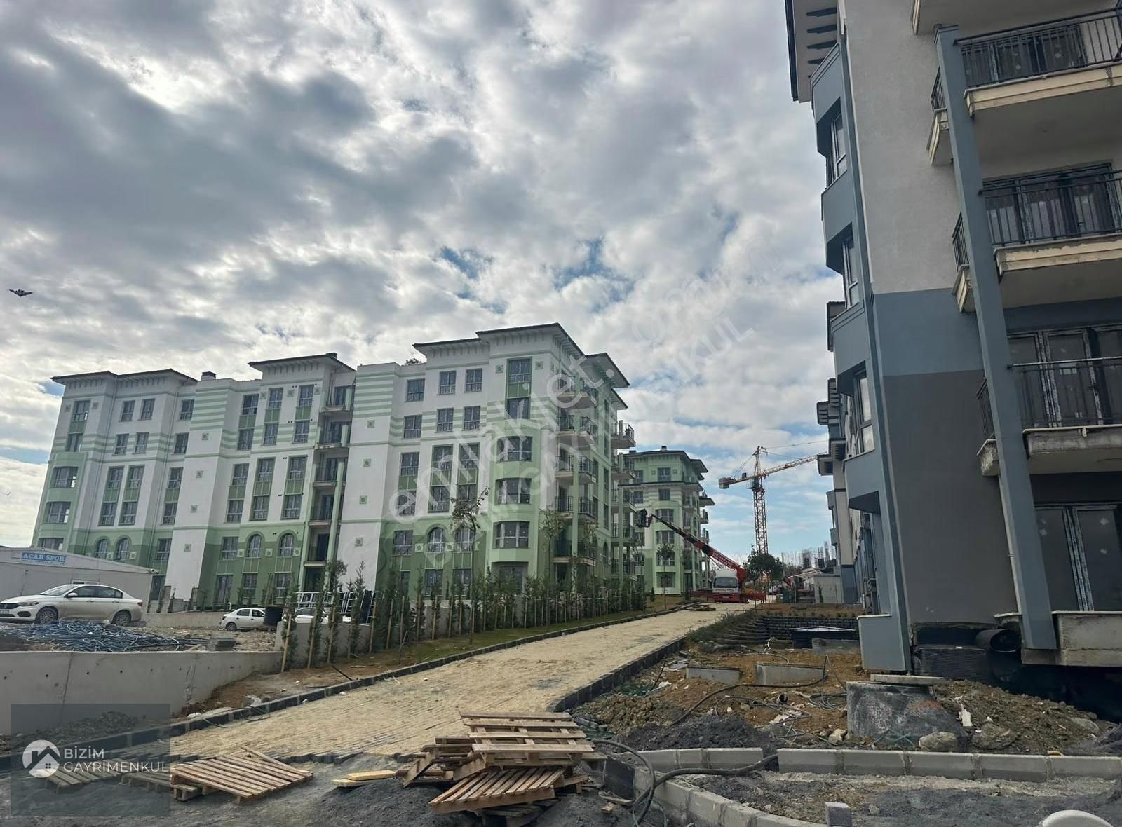 Bizim'den Adapark Cepheli 125 M2 En Büyük Daire - Görsel 6