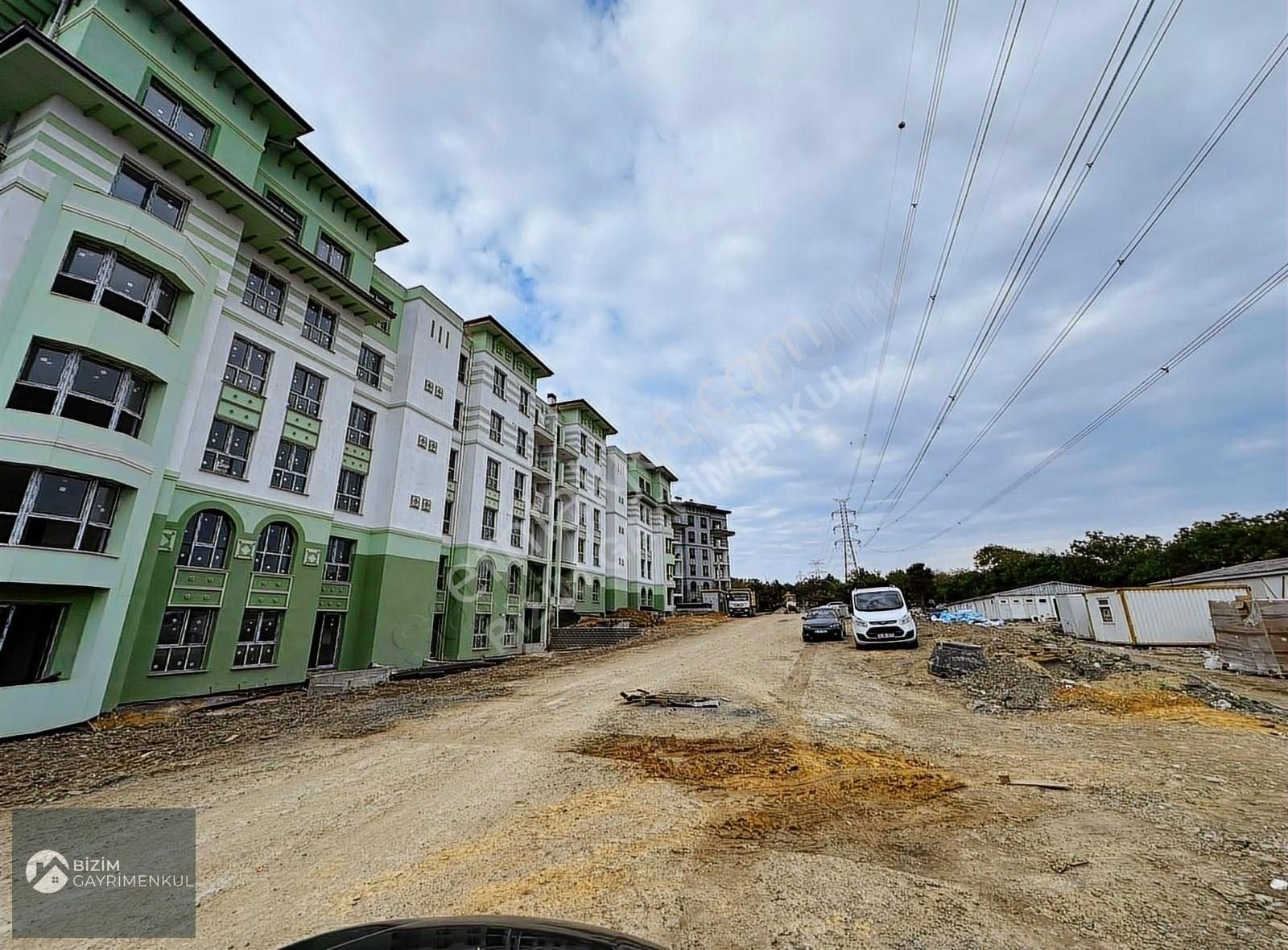 Bizim'den Adapark Cepheli 125 M2 En Büyük Daire - Görsel 13