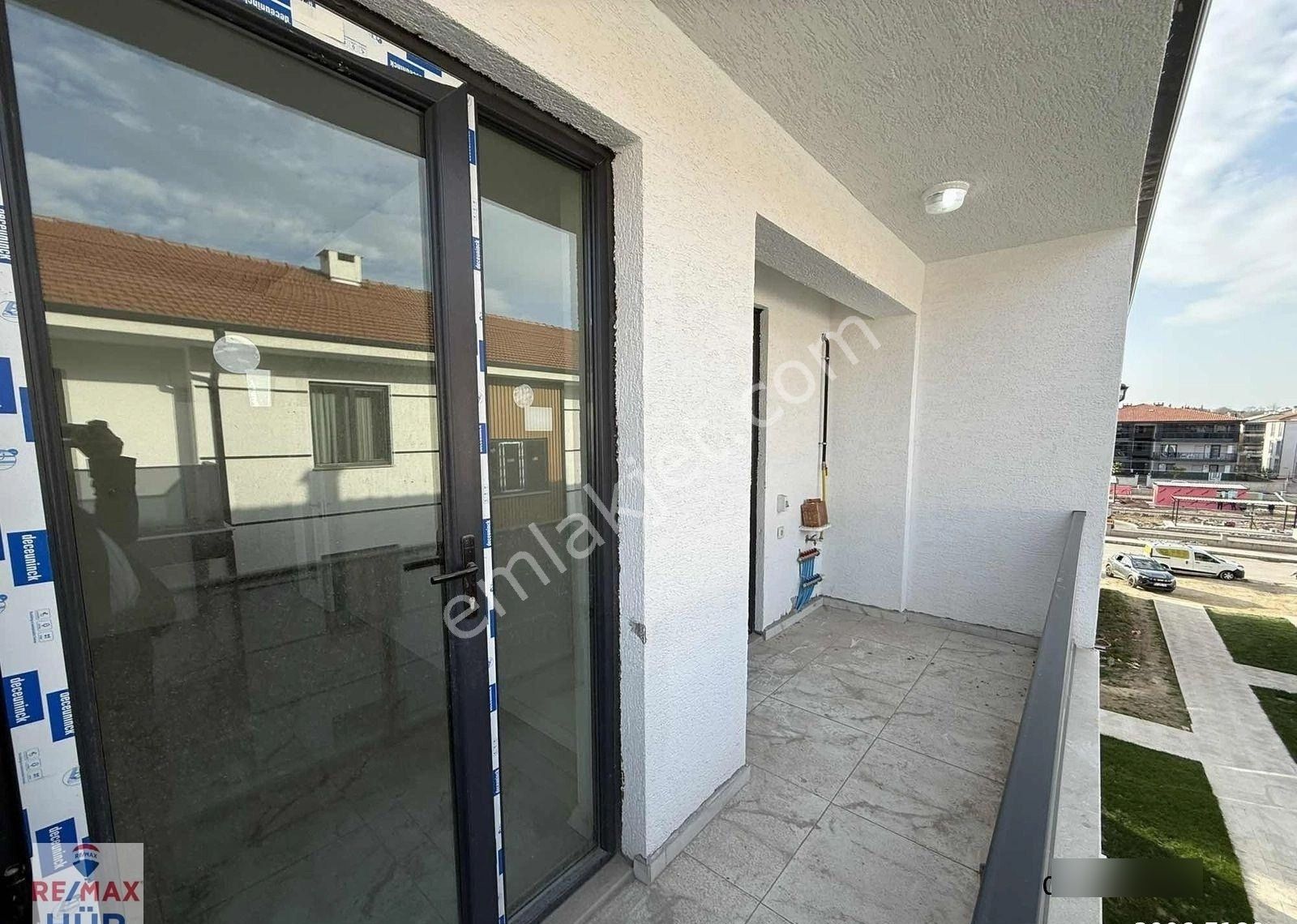 Ömer İnan Remax Hür Fatih Mah 2+1 Sıfır Daire Satılık - Görsel 11