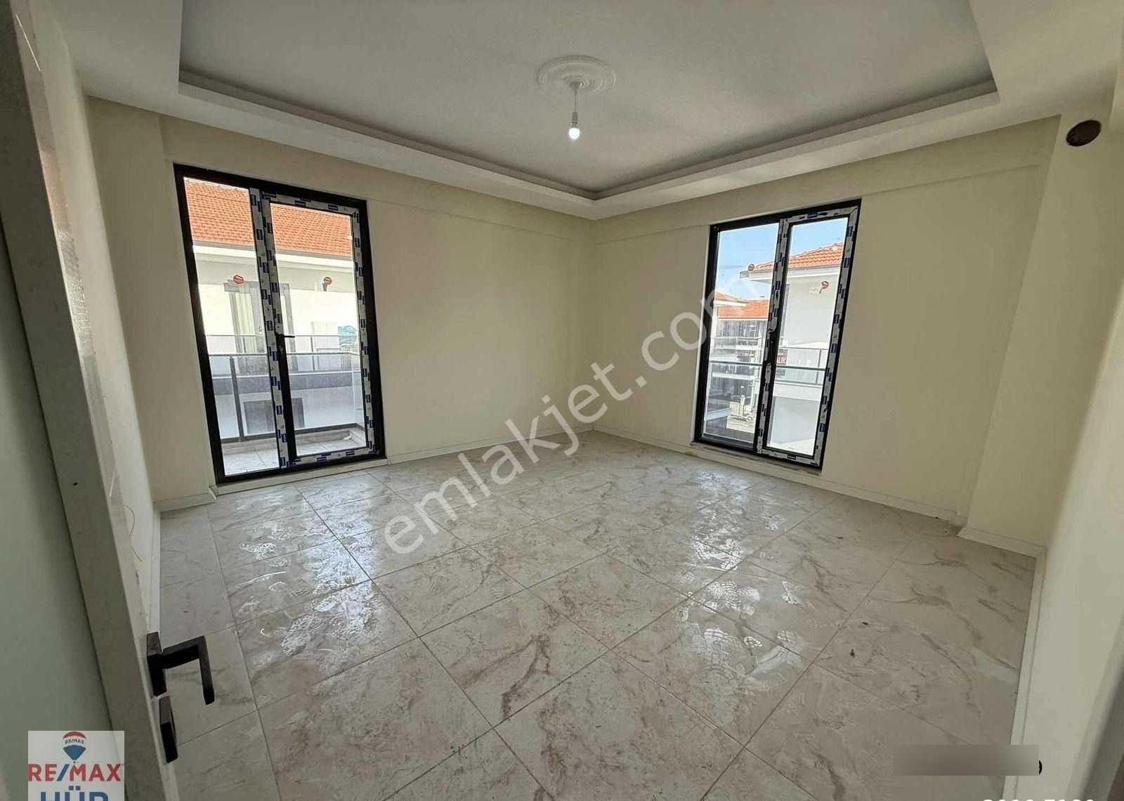 Ömer İnan Remax Hür Fatih Mah 2+1 Sıfır Daire Satılık - Görsel 8