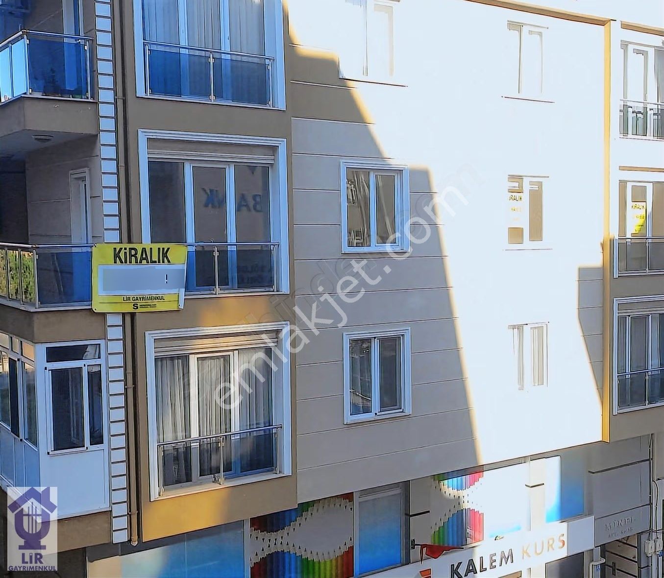 Lir Den Kazimiye Mah Divan Otel Civarı Ara Kat 2+1 Daire - Görsel 31