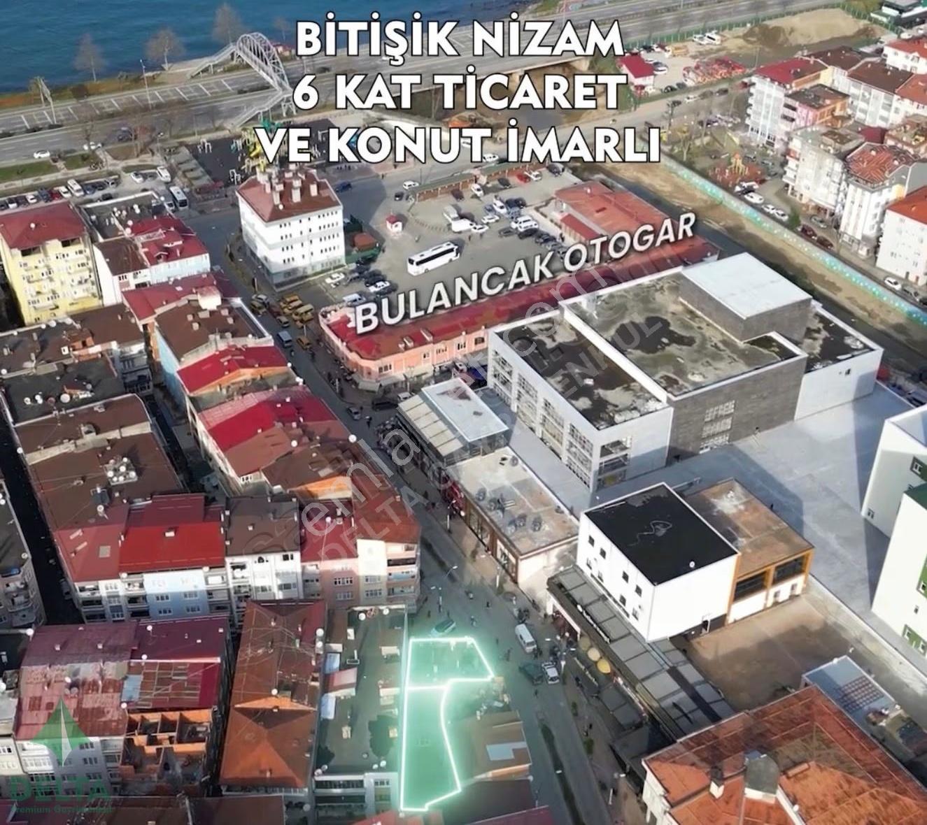 Delta Gayrimenkul'den Bulancak Merkezde Fırsat Arsalar..
