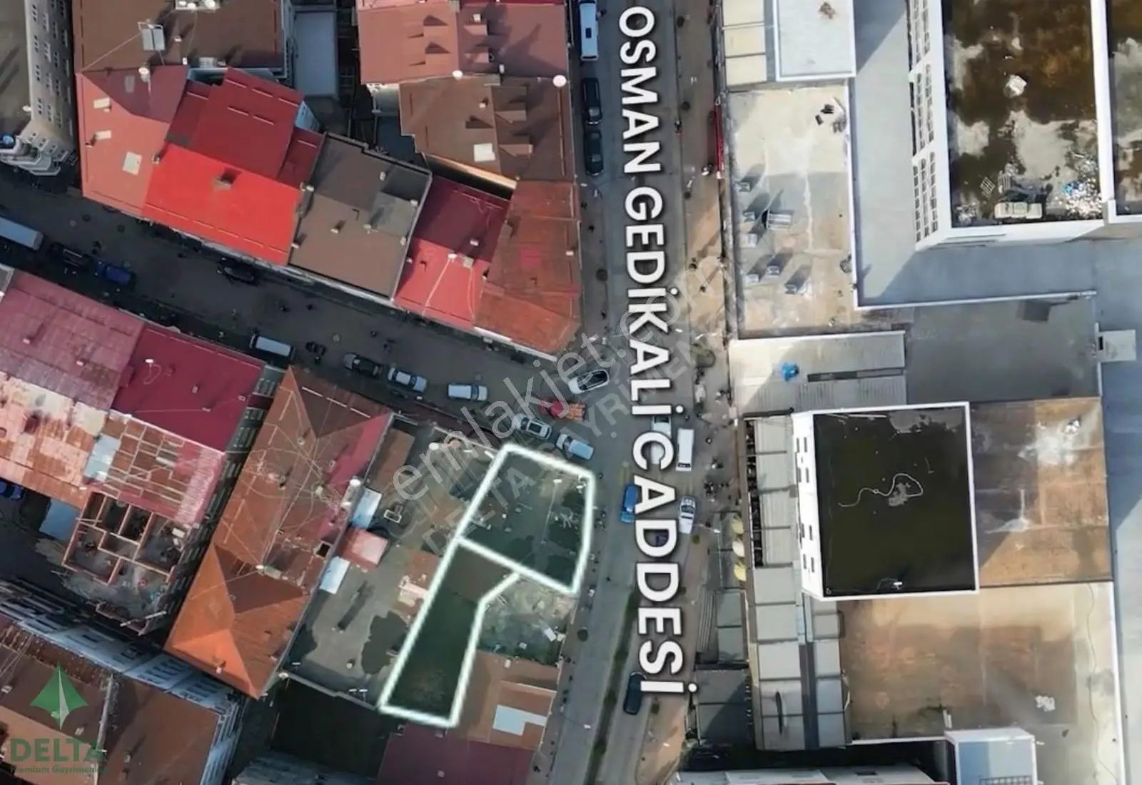 Delta Gayrimenkul'den Bulancak Merkezde Fırsat Arsalar.. - Görsel 4