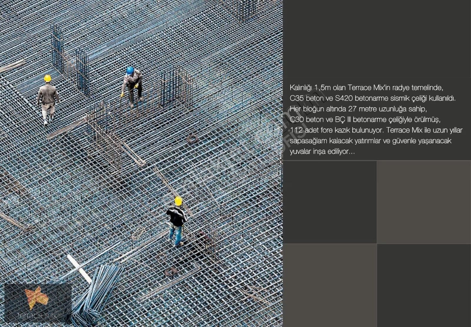 Terrace Mix'te Yüksek Kat Ful Ve Temiz Eşyalı 1+1 Daire - Görsel 15