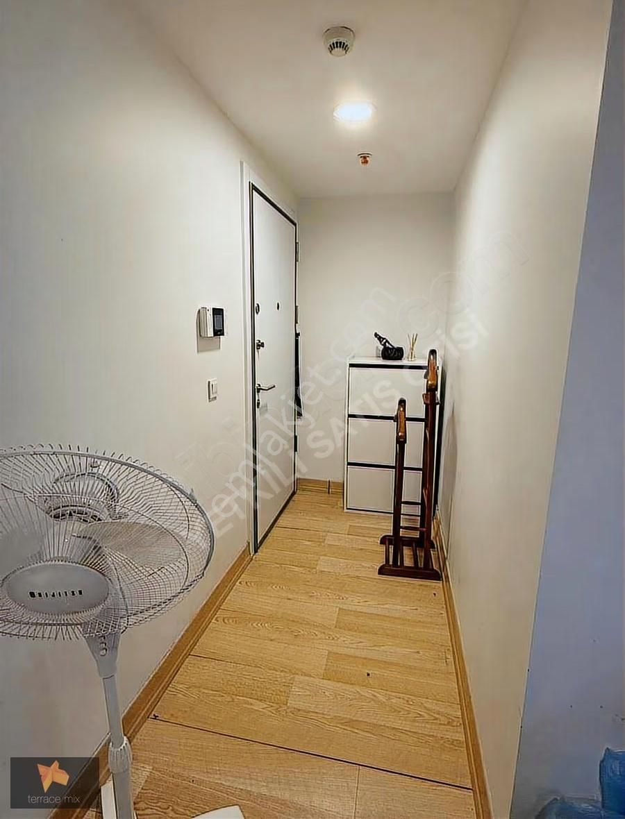 Terrace Mix'te Yüksek Kat Ful Ve Temiz Eşyalı 1+1 Daire - Görsel 2