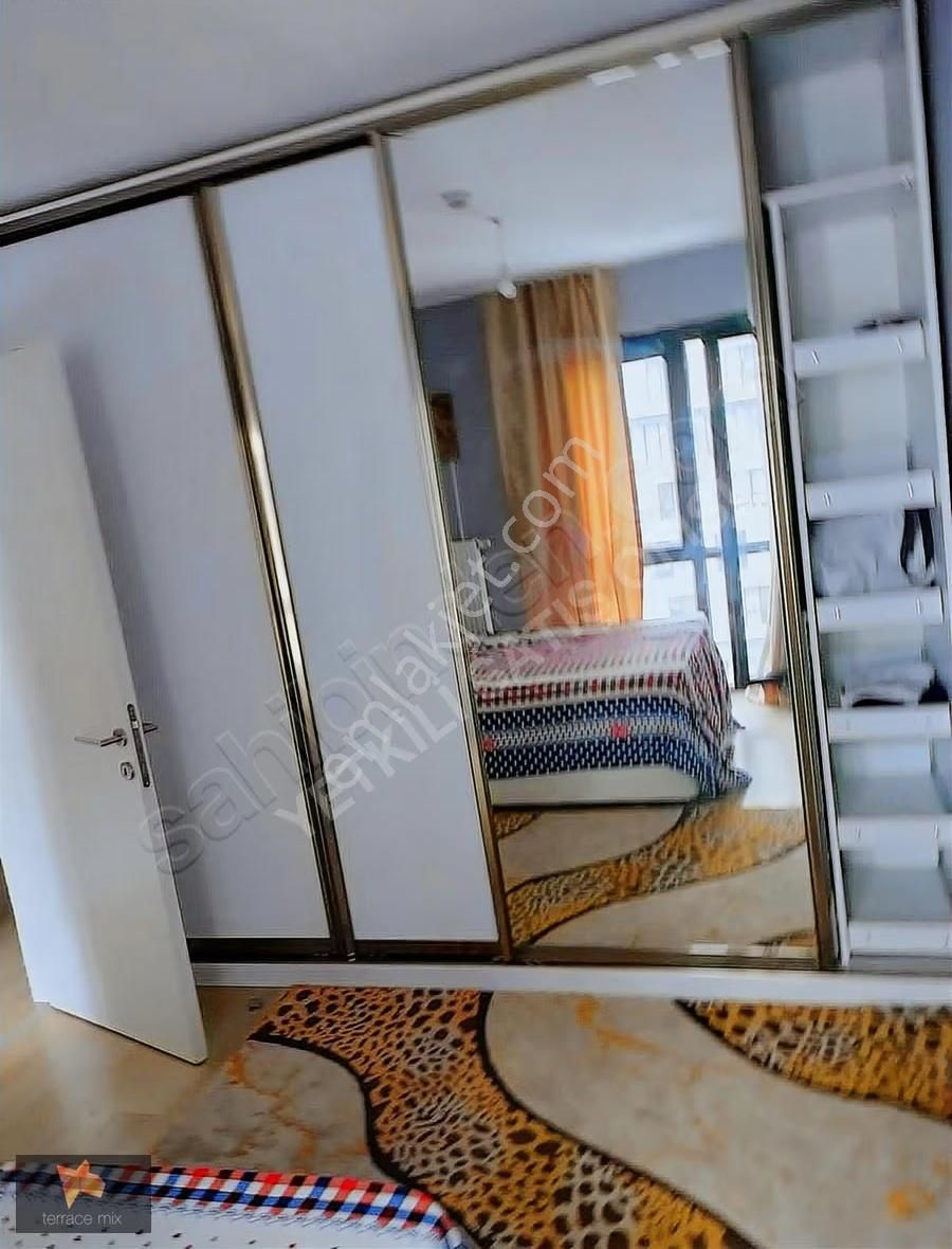 Terrace Mix Balkonlu 1+1 Havuz Cephe Eşyalı Satılık Daire - Görsel 31