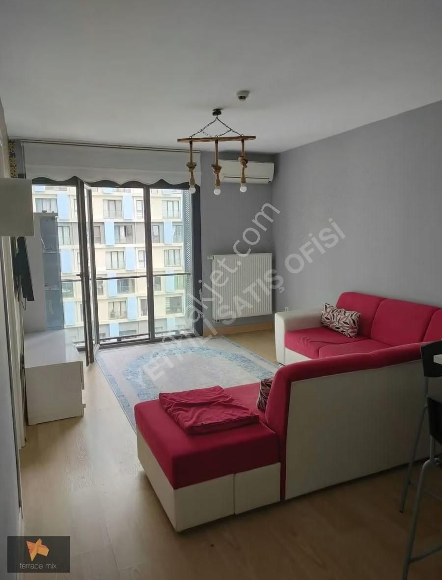 Terrace Mix Balkonlu 1+1 Havuz Cephe Eşyalı Satılık Daire - Görsel 2