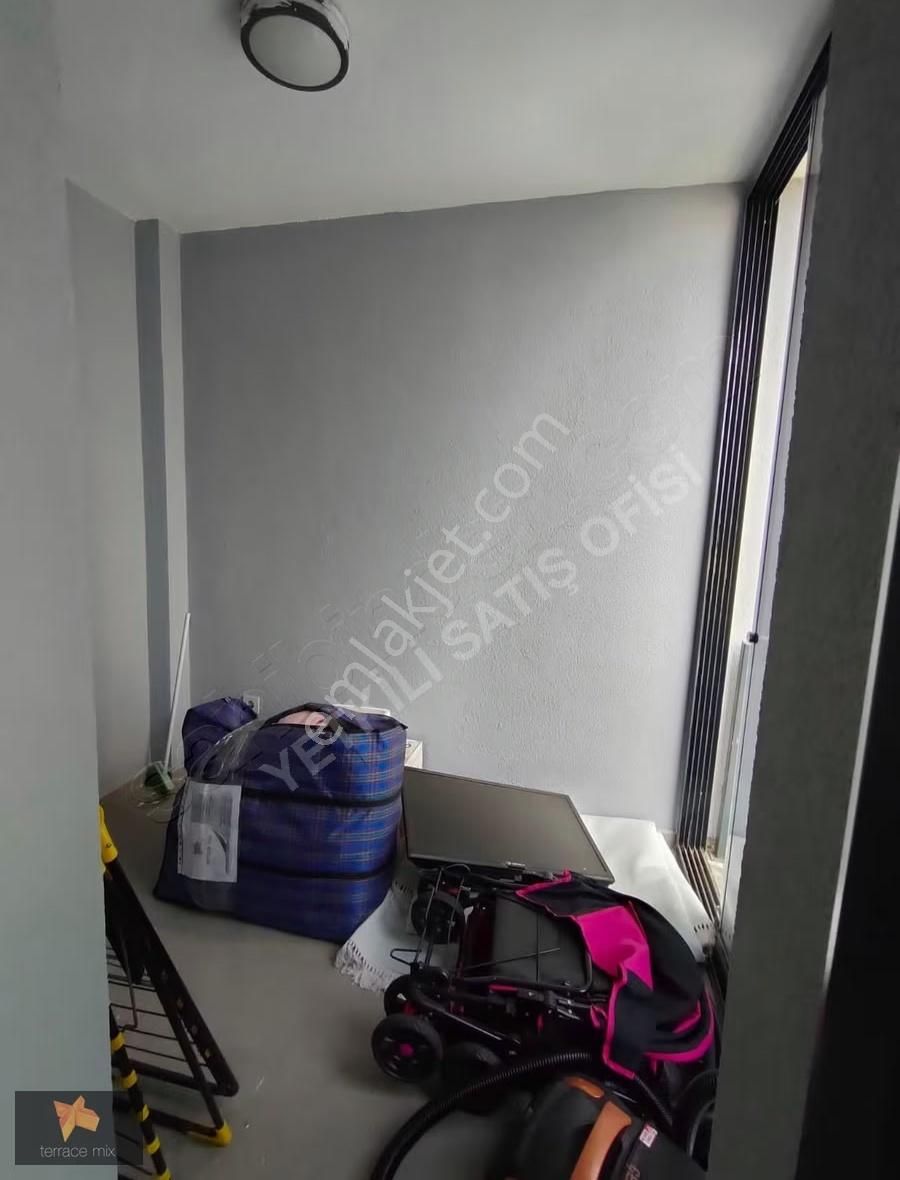 Terrace Mix Balkonlu 1+1 Havuz Cephe Eşyalı Satılık Daire - Görsel 6