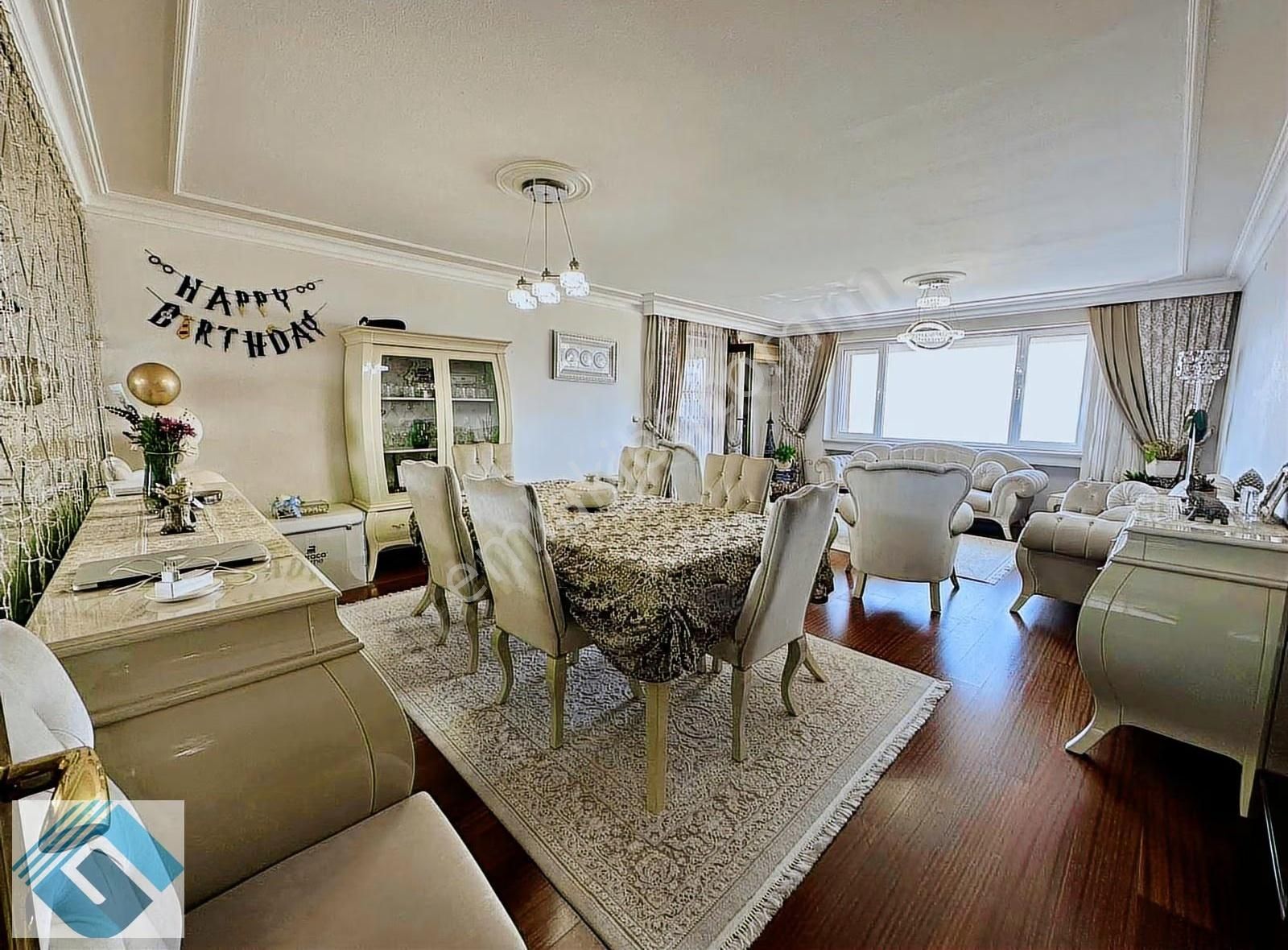 Beylikdüzü Parlamenterler Sitesi Ön Blok Ful Deniz Manzaralı - Görsel 22