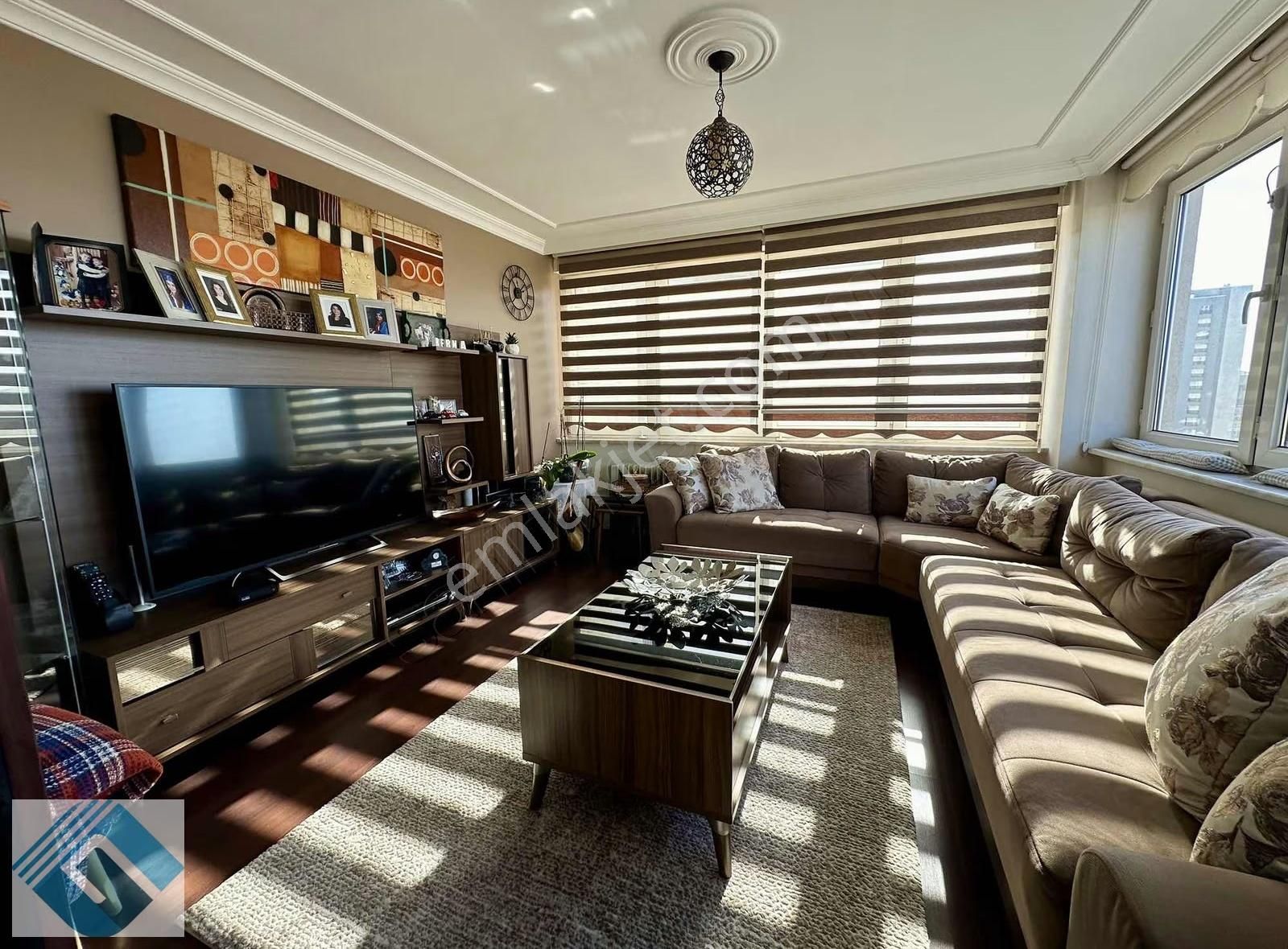 Beylikdüzü Parlamenterler Sitesi Ön Blok Ful Deniz Manzaralı - Görsel 23