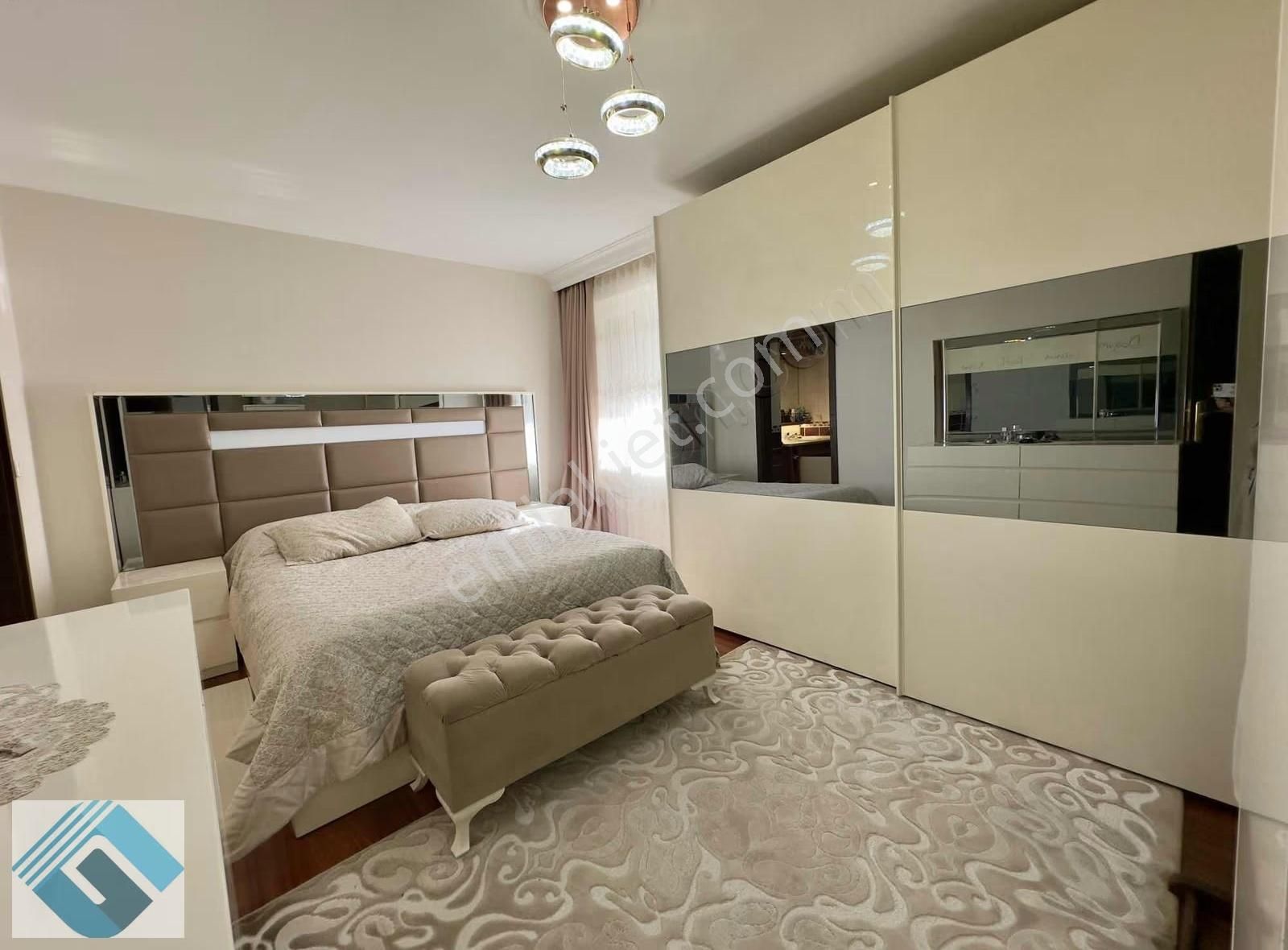 Beylikdüzü Parlamenterler Sitesi Ön Blok Ful Deniz Manzaralı - Görsel 20