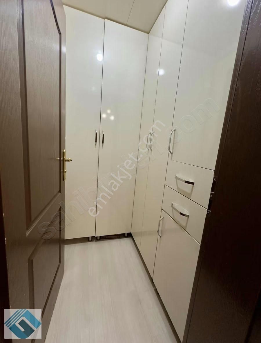 Beylikdüzü Parlamenterler Sitesi Ön Blok Ful Deniz Manzaralı - Görsel 7