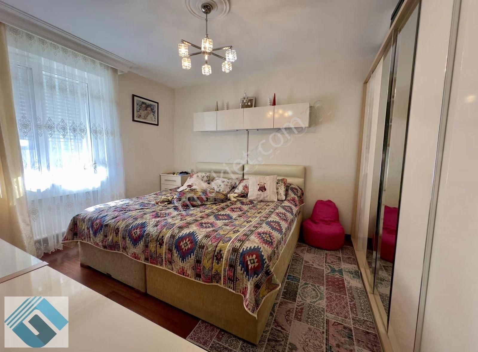 Beylikdüzü Parlamenterler Sitesi Ön Blok Ful Deniz Manzaralı - Görsel 27