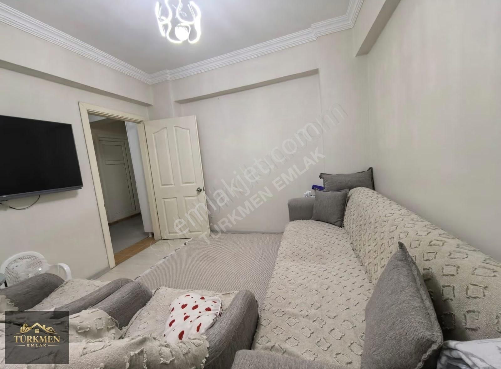 Türkmen Emlak'tan Yunus Emre Mah.satılık 2+1 Kot.1 - Görsel 7