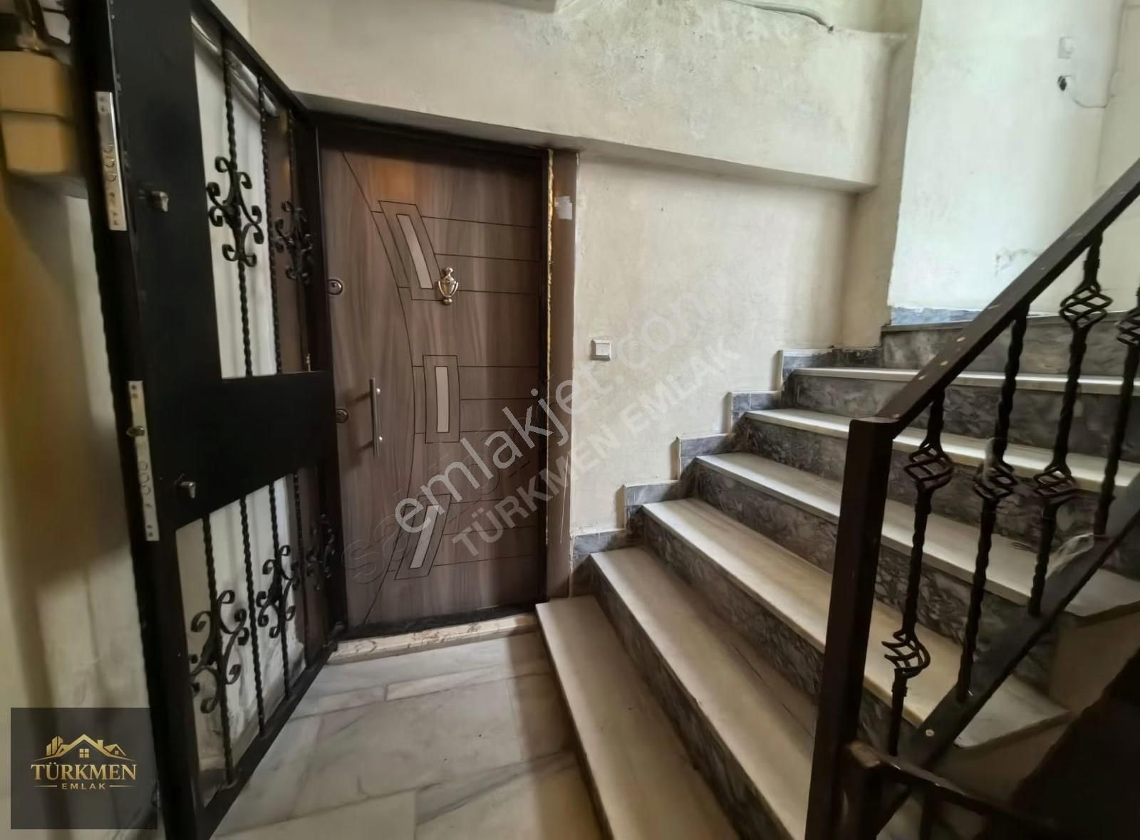 Türkmen Emlak'tan Yunus Emre Mah.satılık 2+1 Kot.1 - Görsel 11