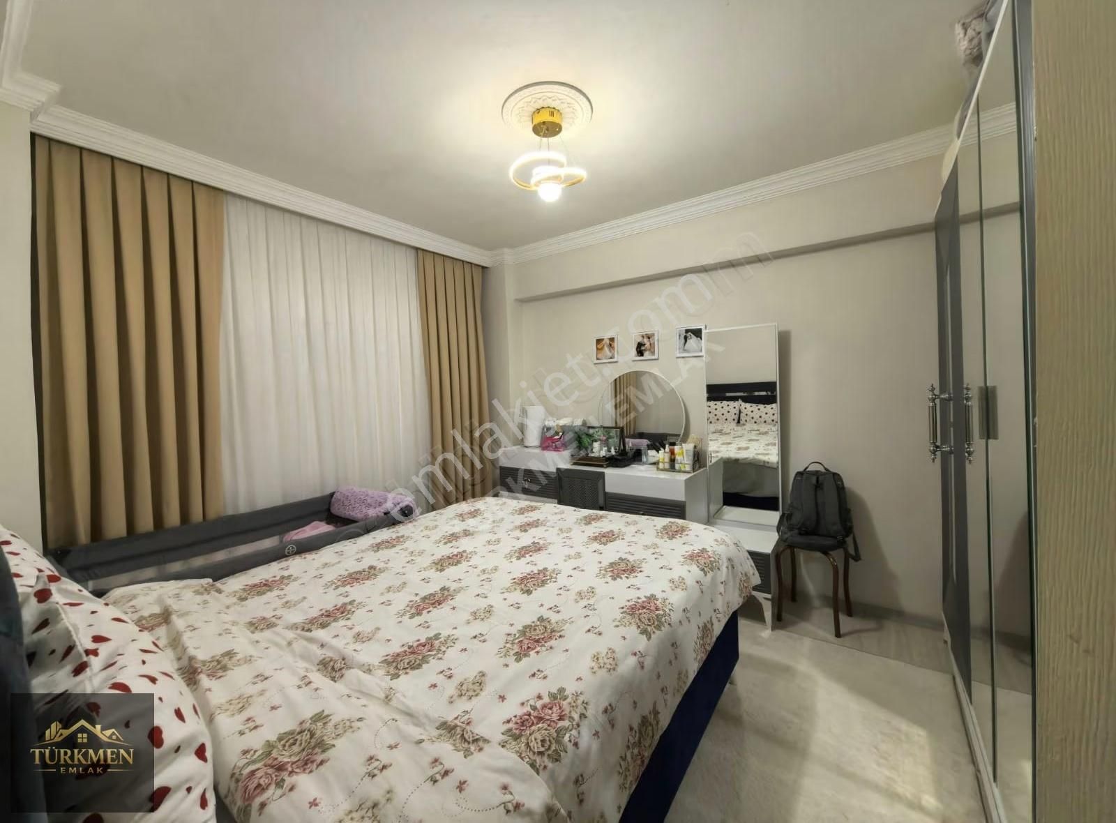 Türkmen Emlak'tan Yunus Emre Mah.satılık 2+1 Kot.1 - Görsel 5