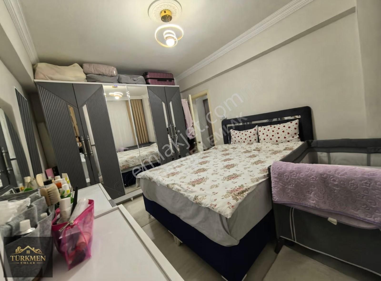 Türkmen Emlak'tan Yunus Emre Mah.satılık 2+1 Kot.1 - Görsel 18