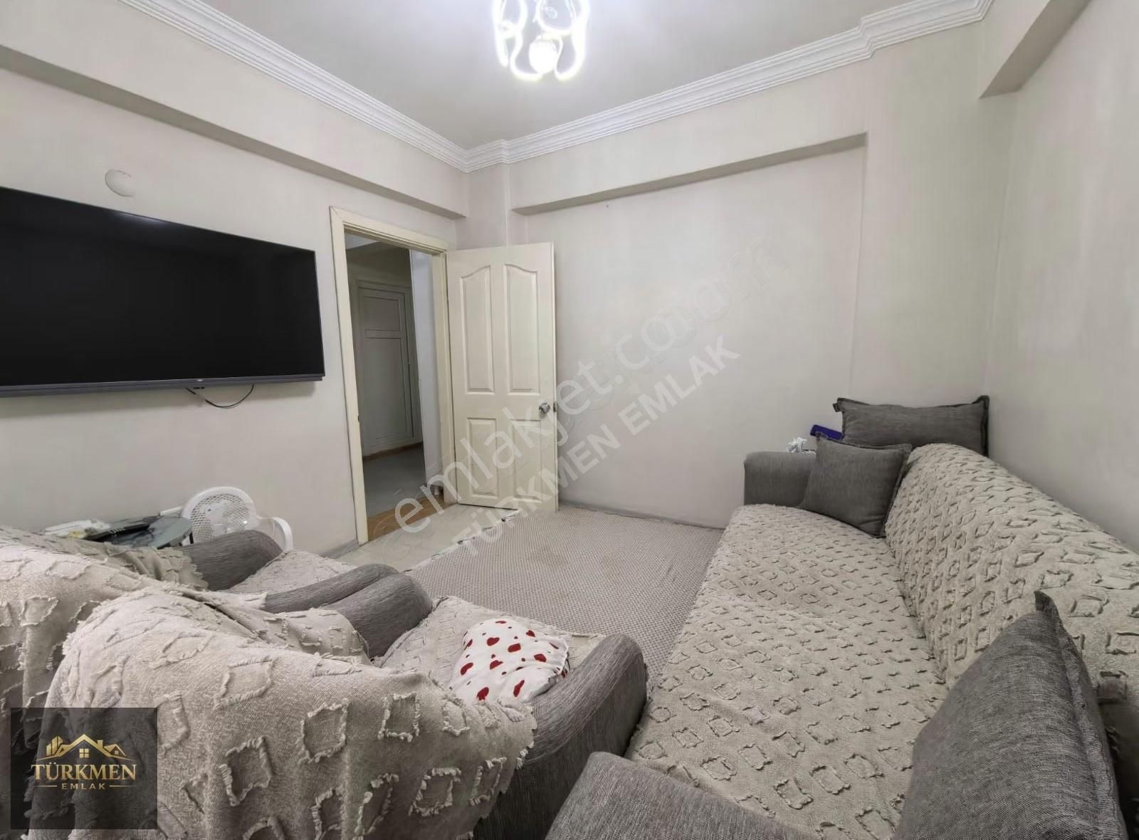 Türkmen Emlak'tan Yunus Emre Mah.satılık 2+1 Kot.1 - Görsel 19