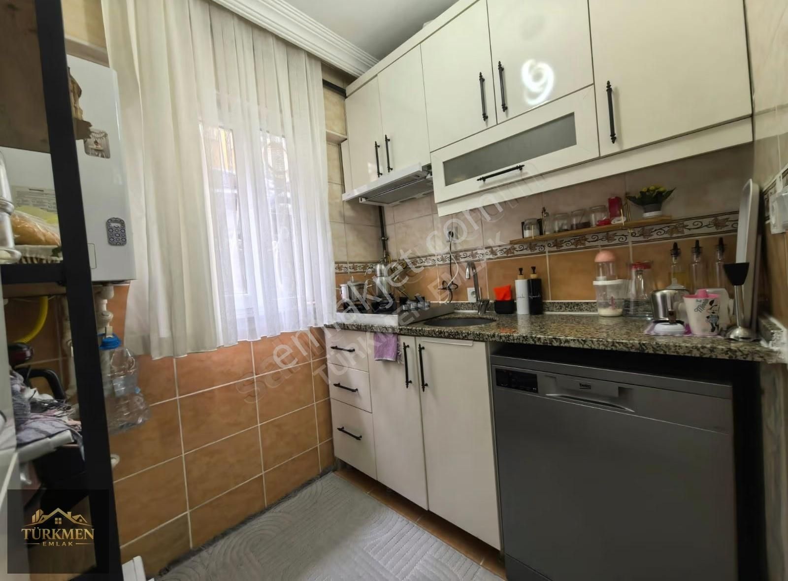 Türkmen Emlak'tan Yunus Emre Mah.satılık 2+1 Kot.1 - Görsel 3