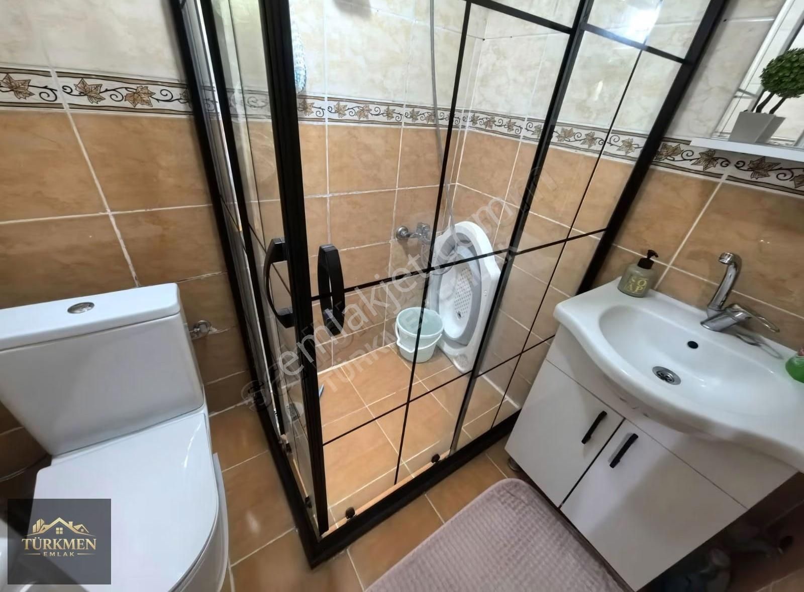 Türkmen Emlak'tan Yunus Emre Mah.satılık 2+1 Kot.1 - Görsel 25