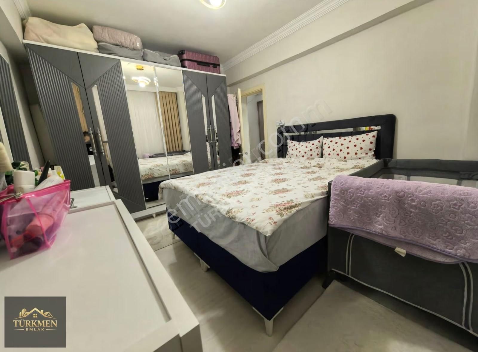 Türkmen Emlak'tan Yunus Emre Mah.satılık 2+1 Kot.1 - Görsel 4